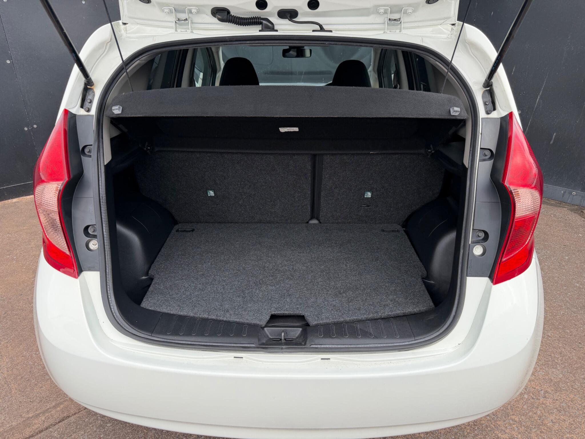 Nissan Note view 9