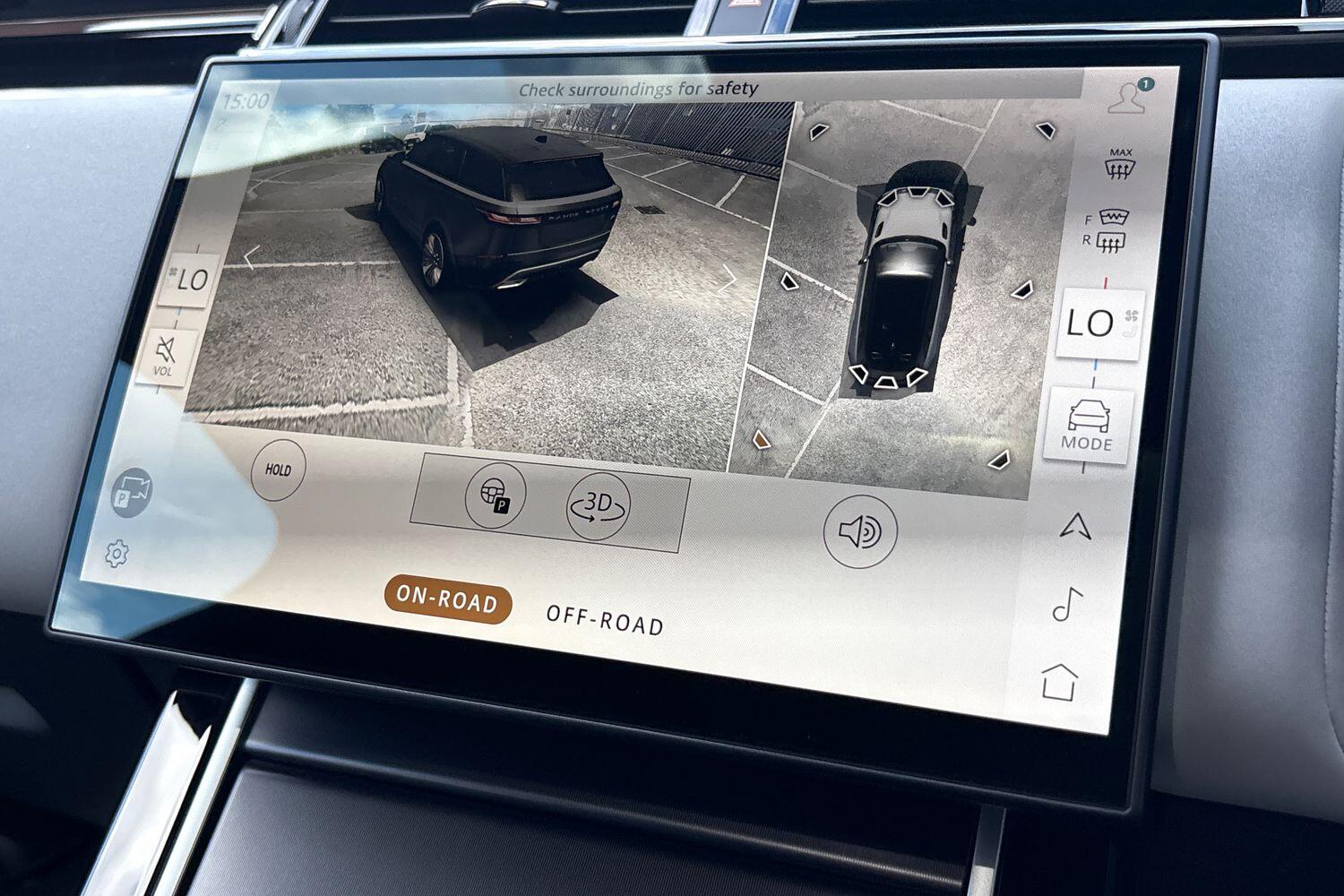 Land Rover Range Rover Velar view 29