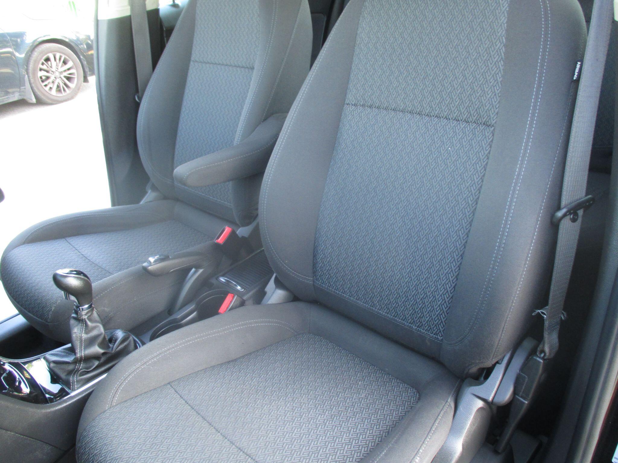 Vauxhall Mokka X view 34