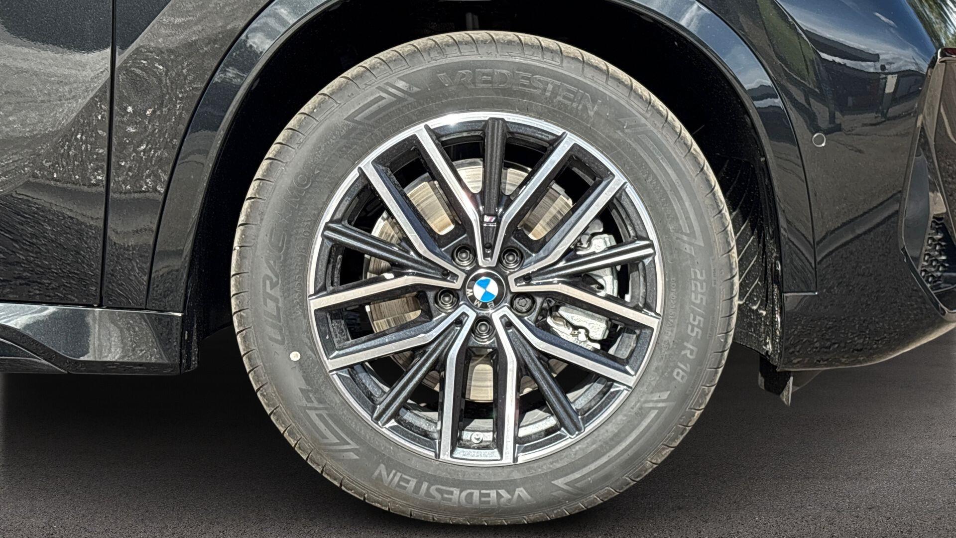 BMW X1 view 14