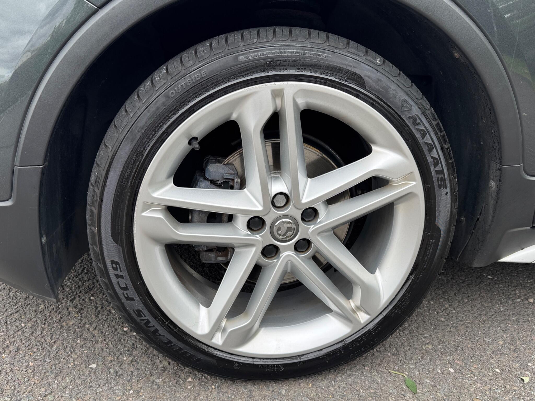 Vauxhall Mokka X view 16
