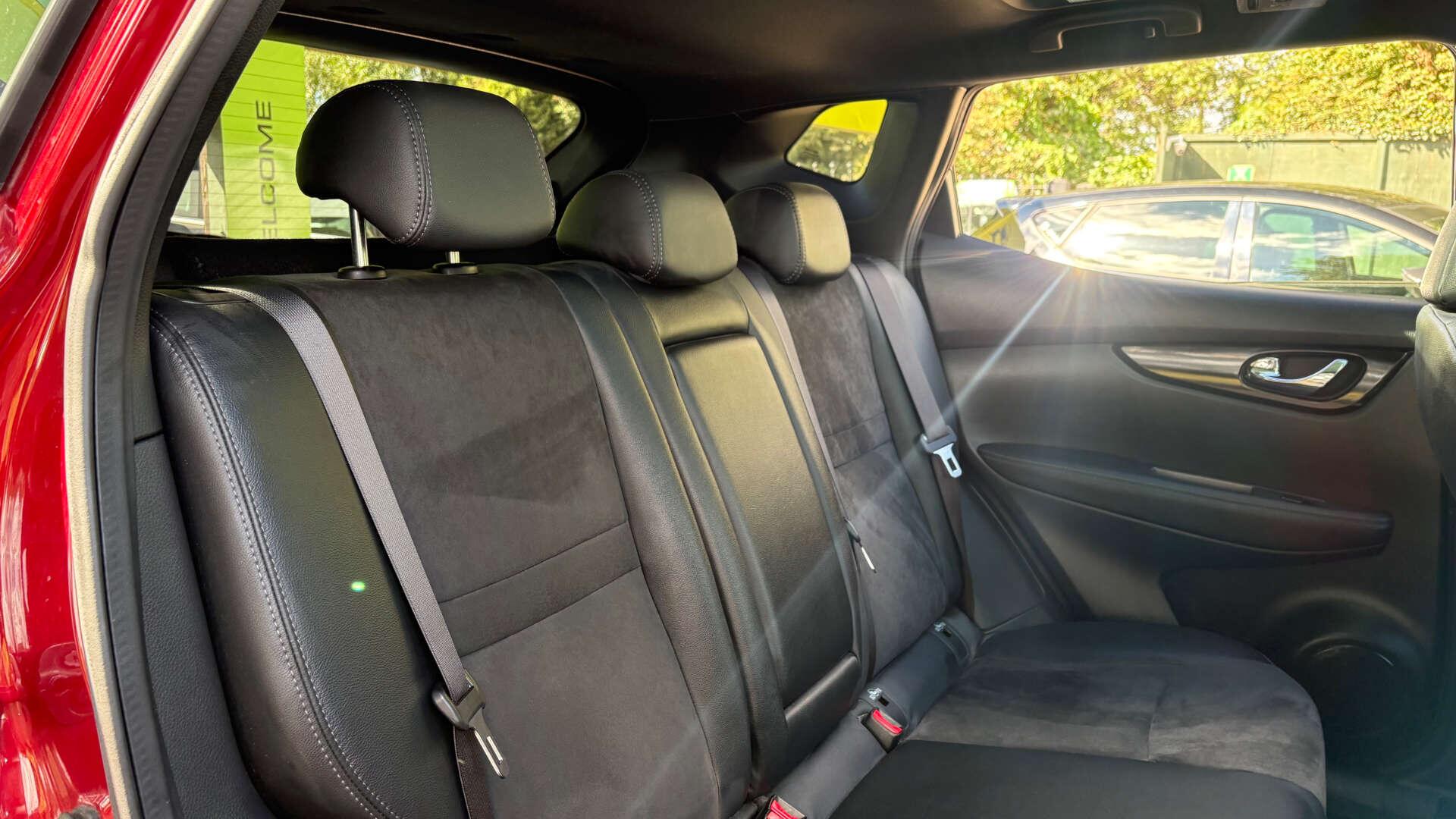 Nissan Qashqai view 9