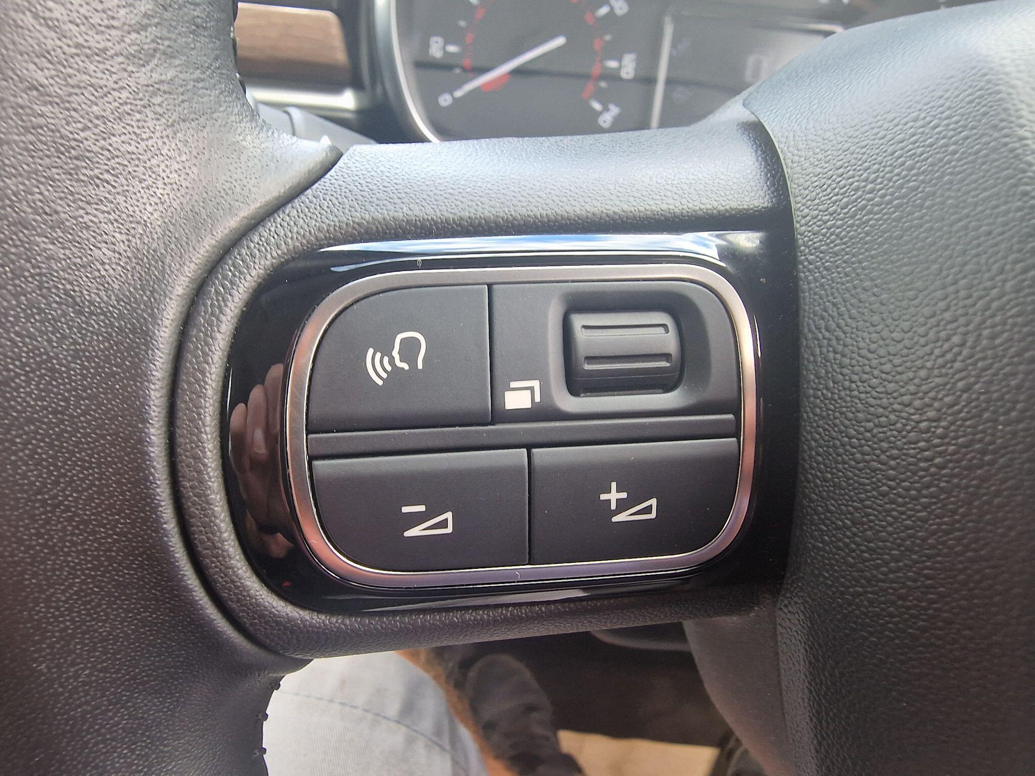 Citroen C3 view 18