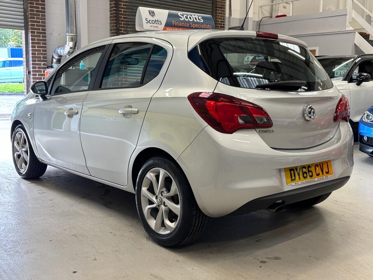 Vauxhall Corsa view 7