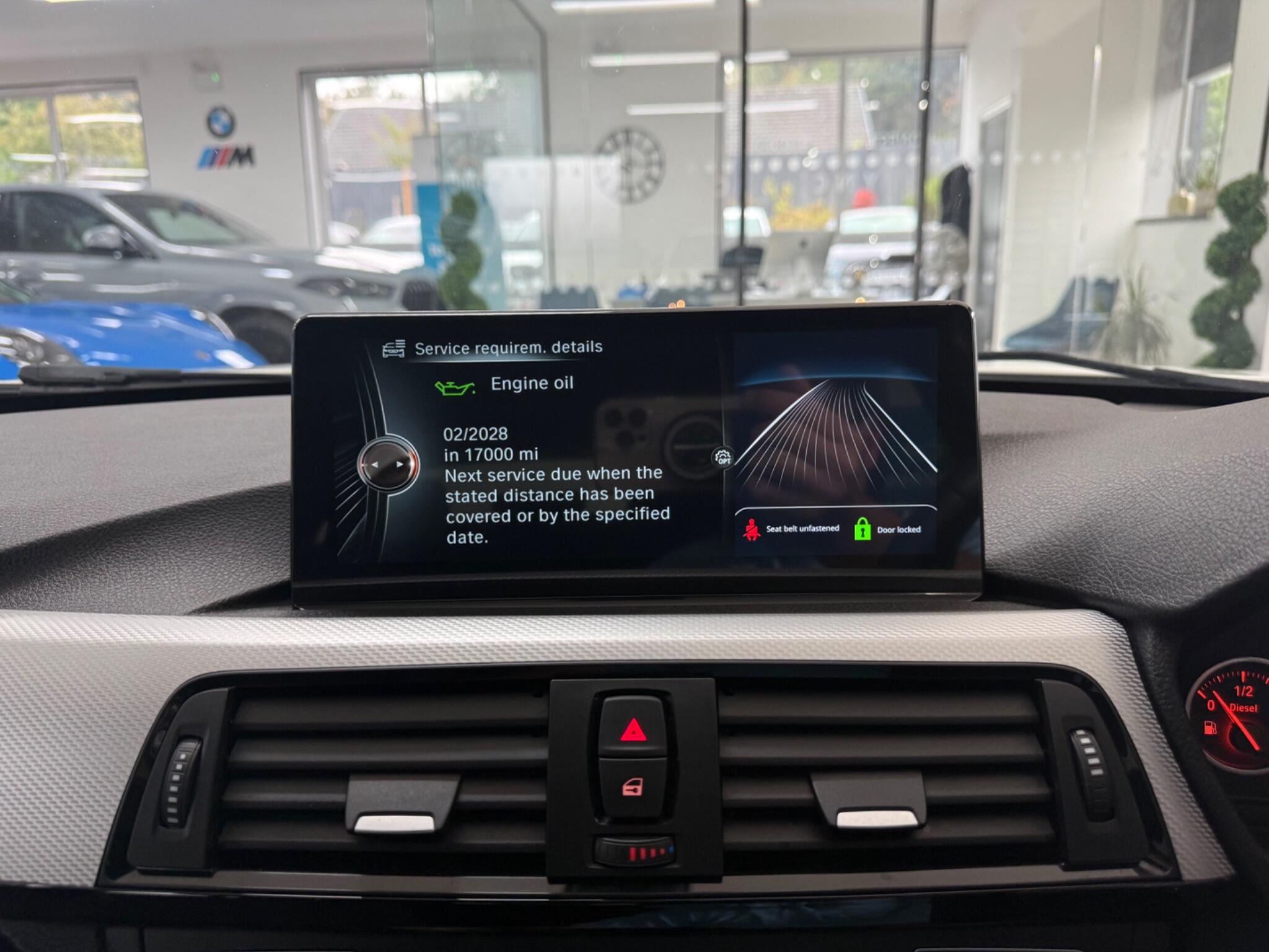 BMW 3 Series view 9