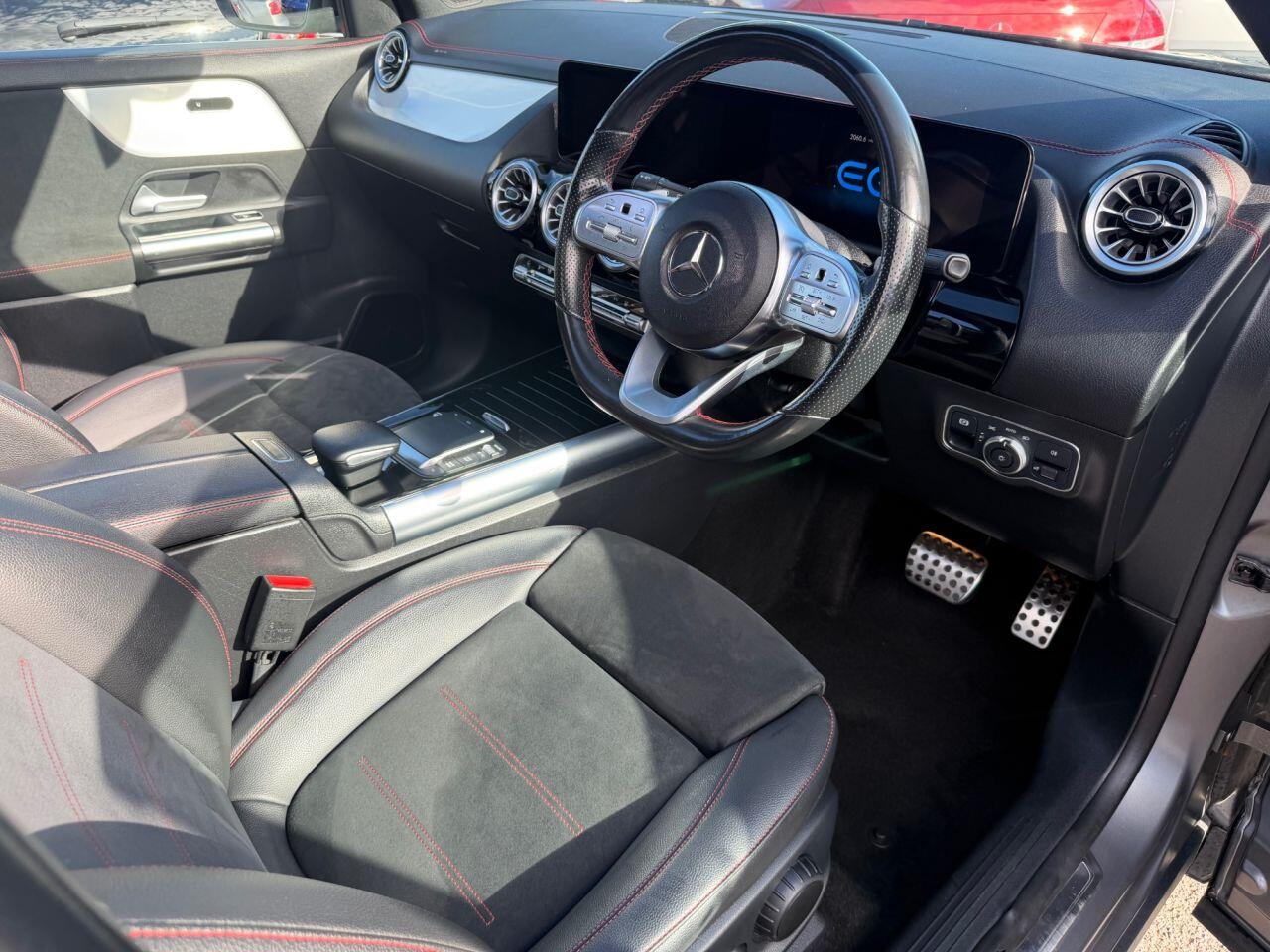 Mercedes-Benz Eqa view 18