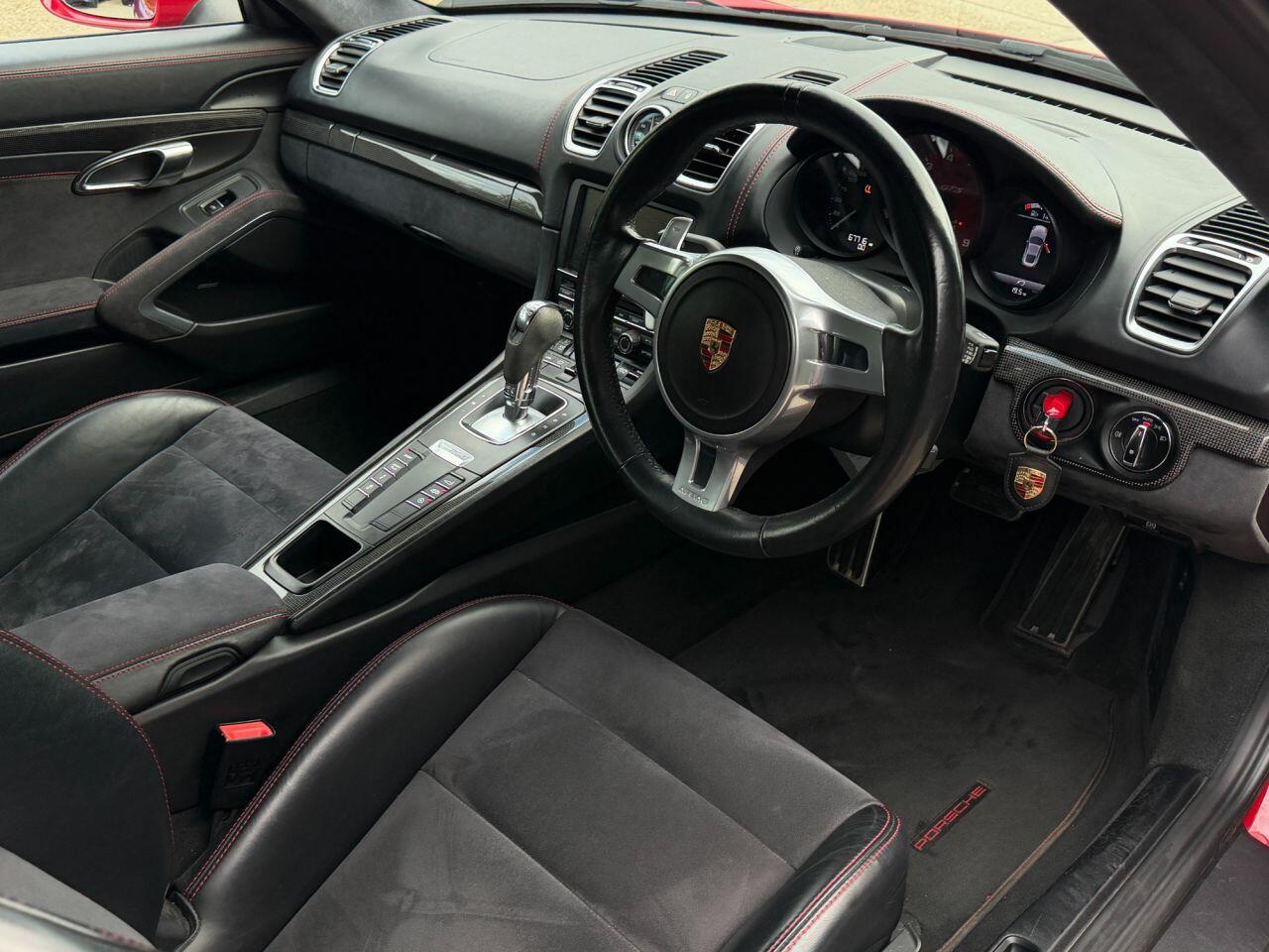 Porsche Cayman view 37