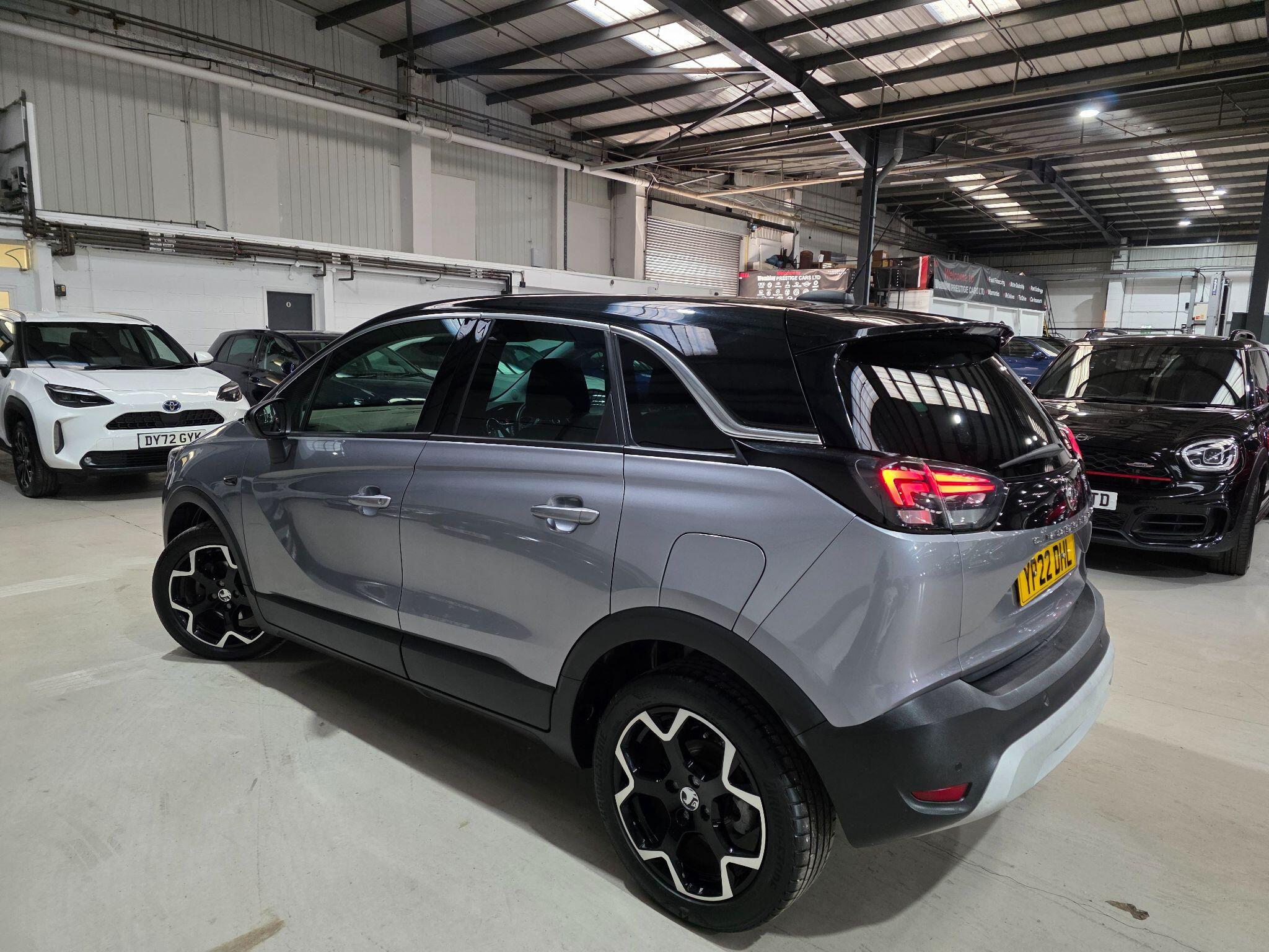 Vauxhall Crossland view 27