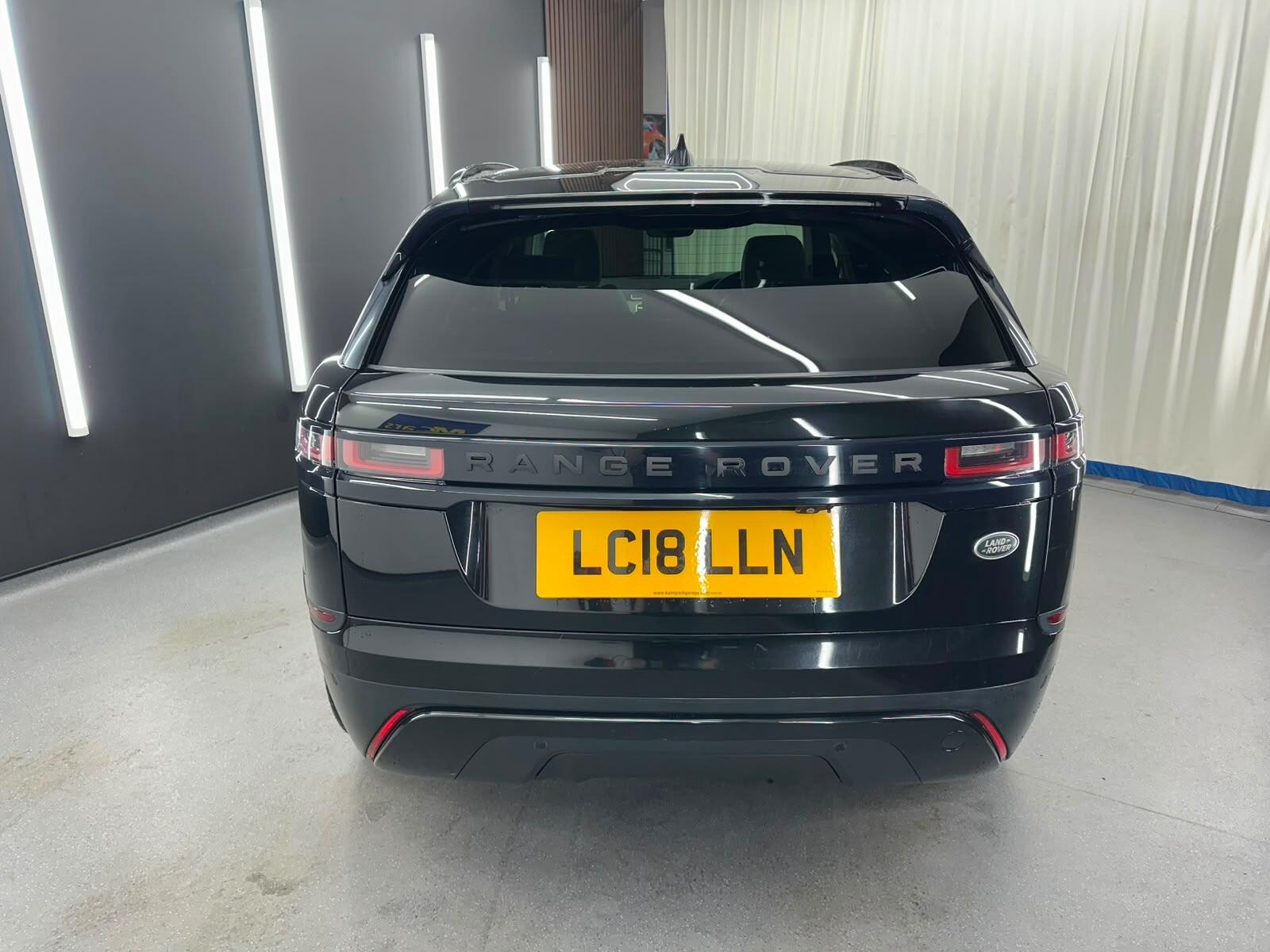 Land Rover Range Rover Velar view 7
