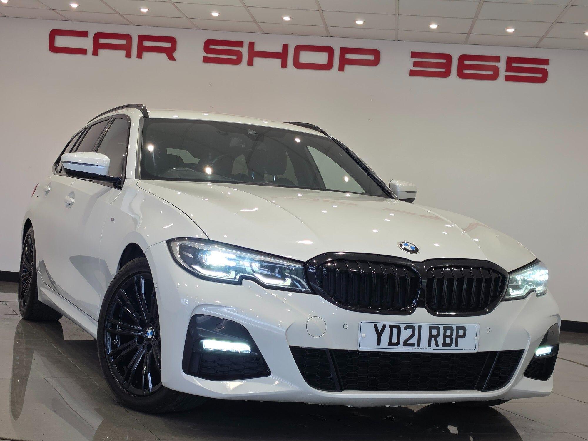 BMW 3 Series view 8