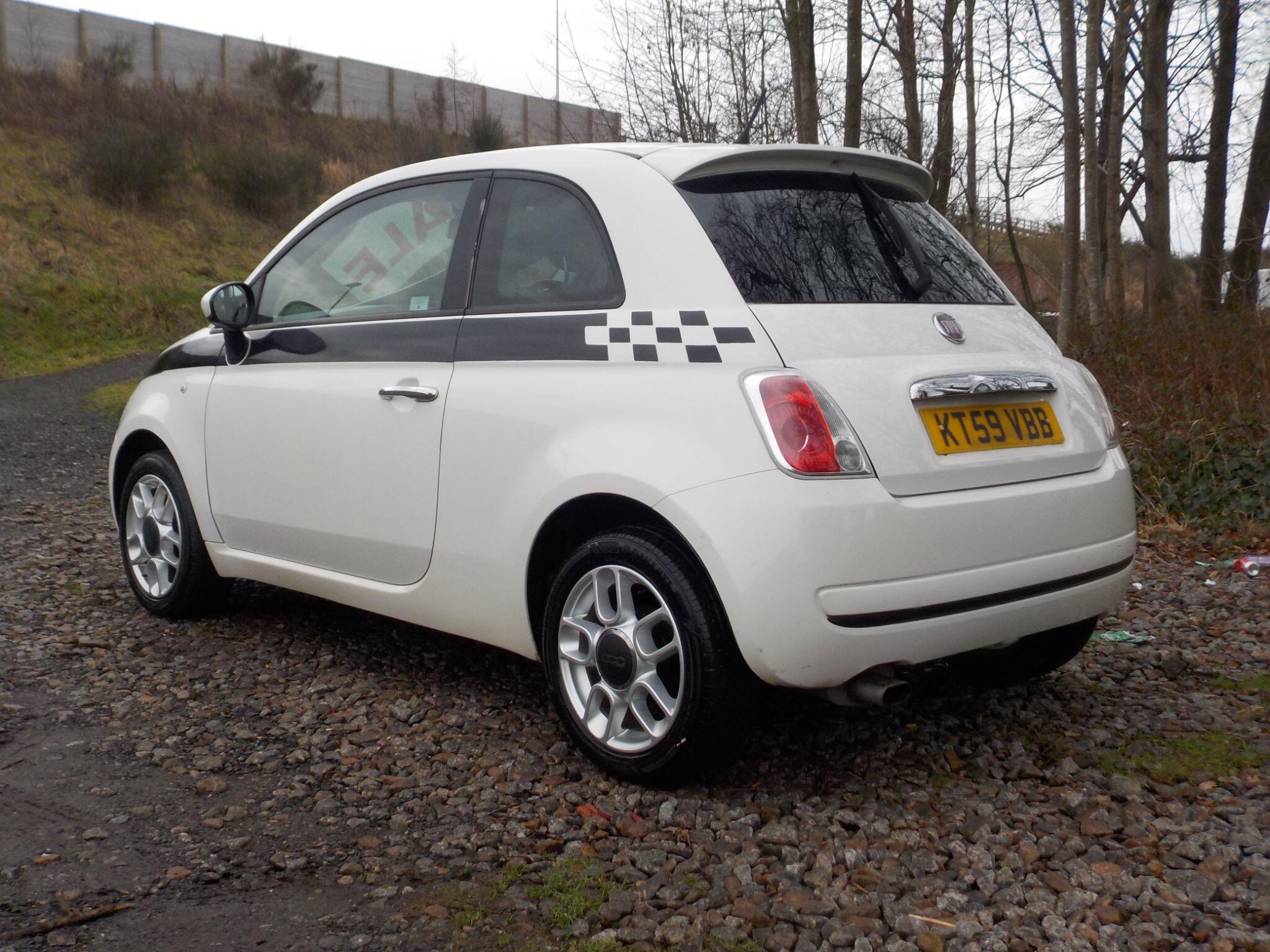 Fiat 500 1.2 Sport Euro 4 3dr