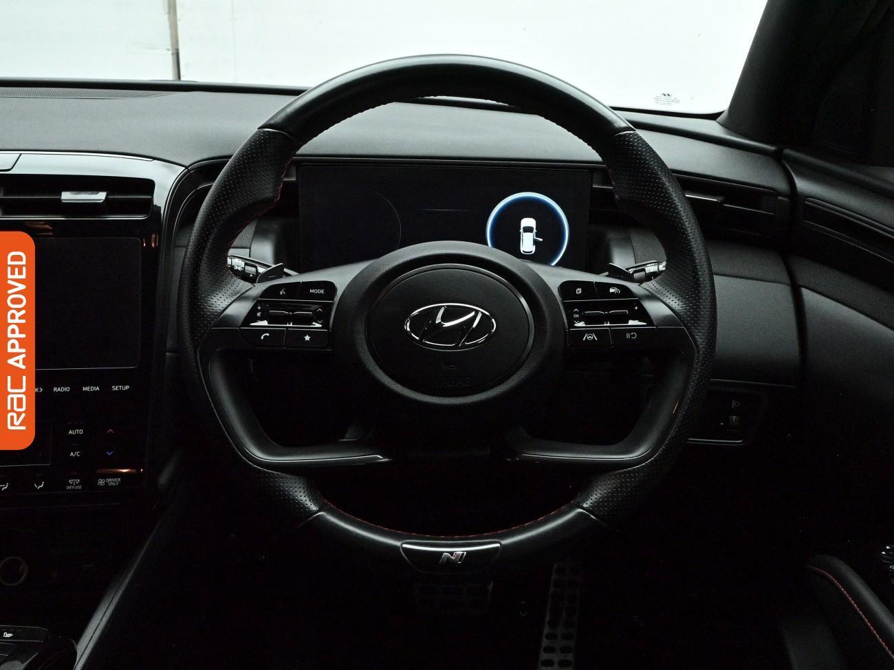 Hyundai Tucson view 9
