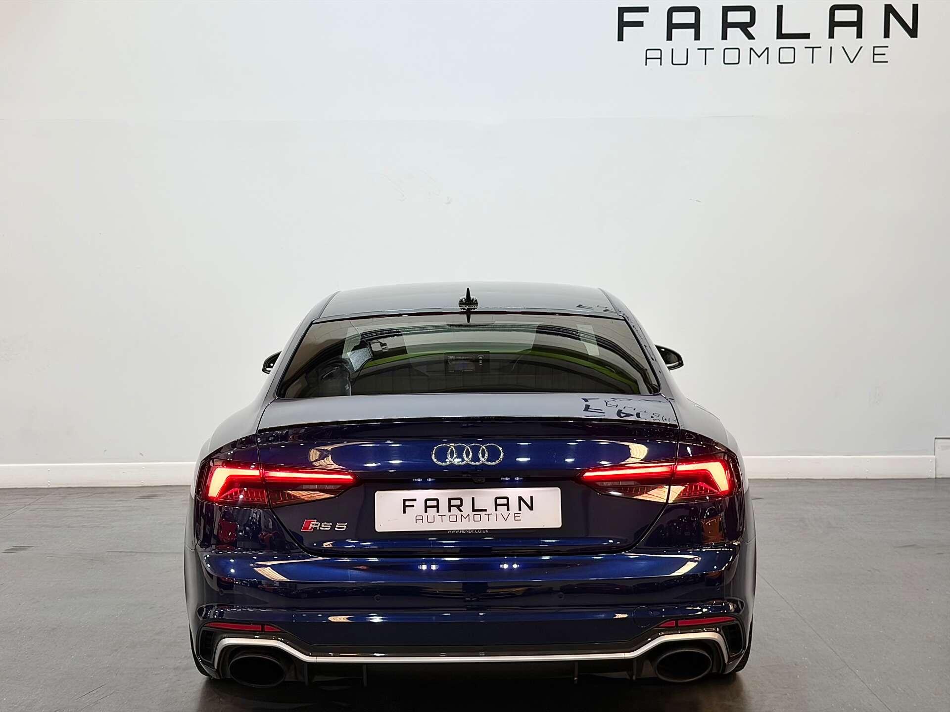 Audi RS5 view 20