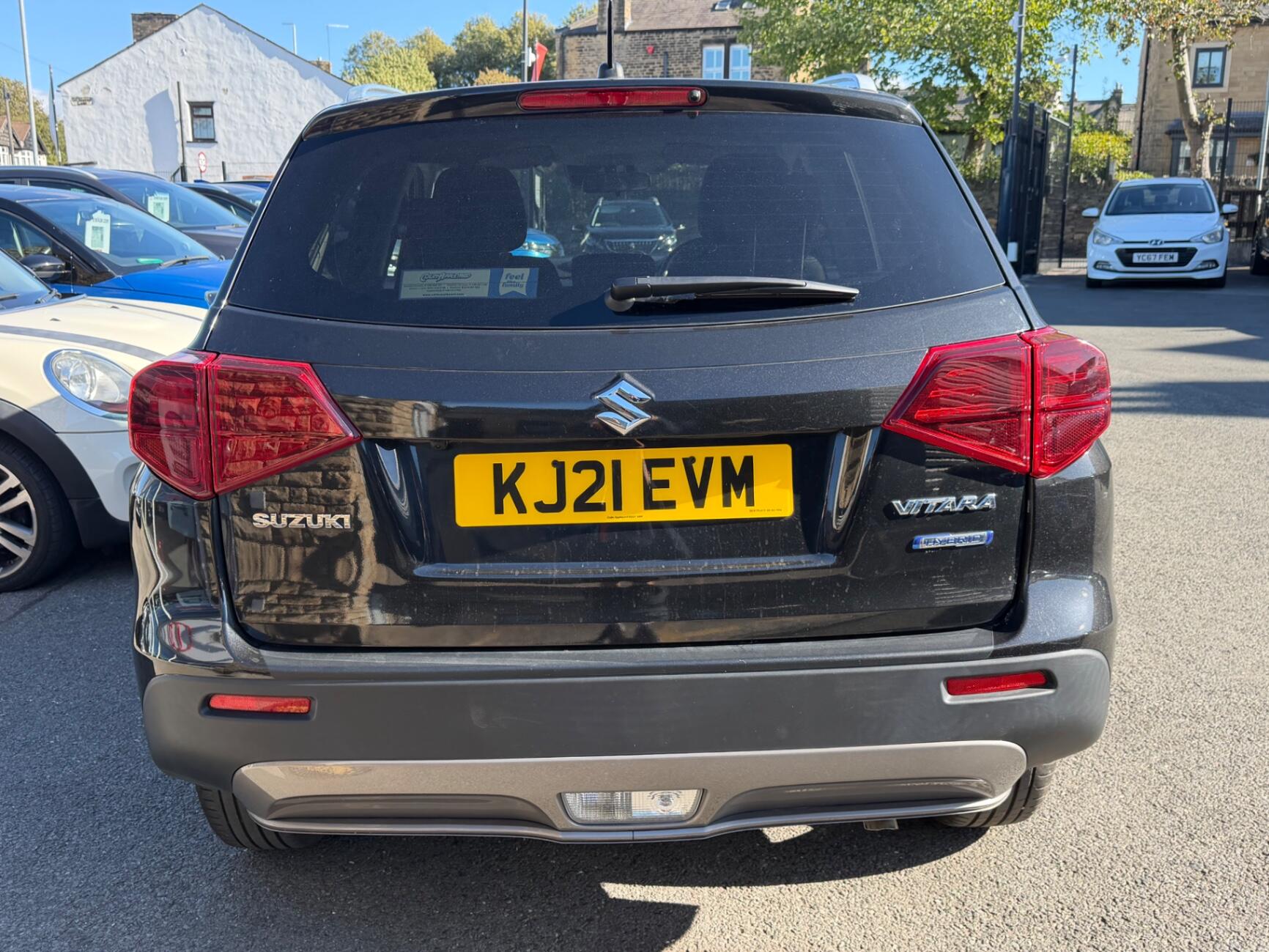 Suzuki Vitara view 7
