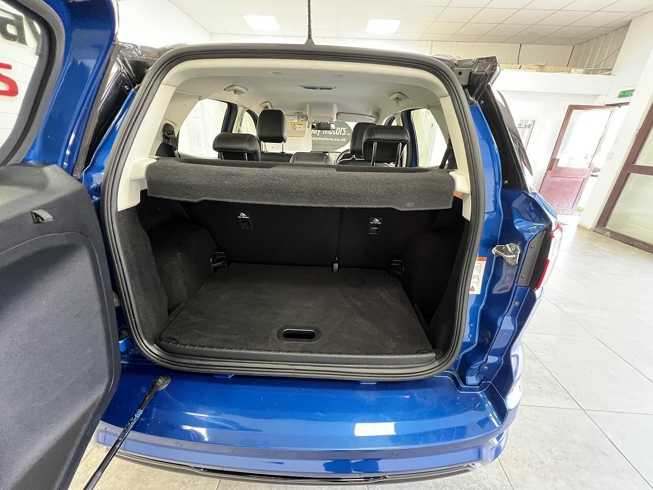 Ford Ecosport view 16