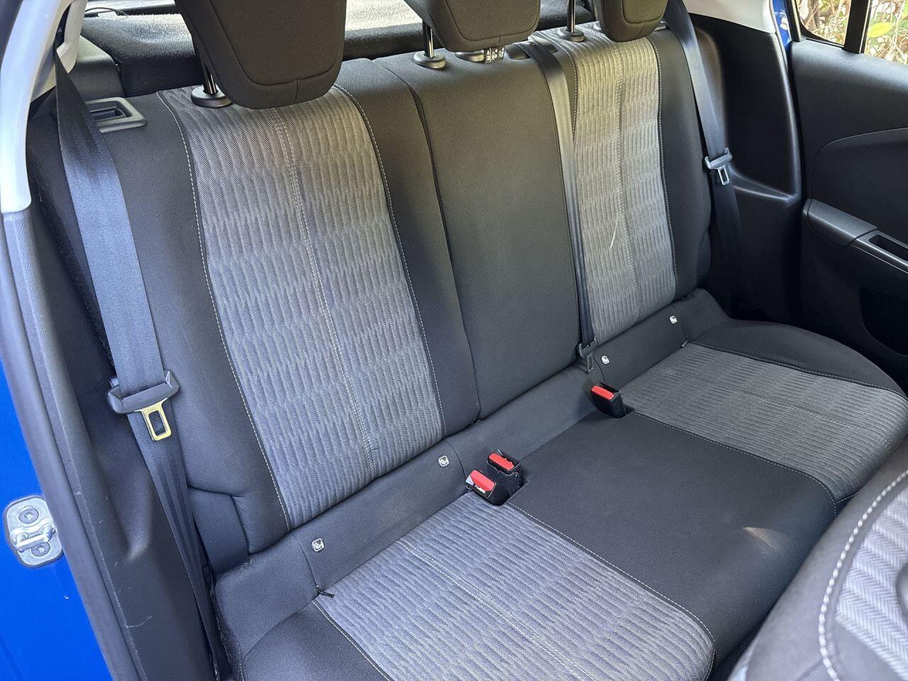 Vauxhall Corsa view 22