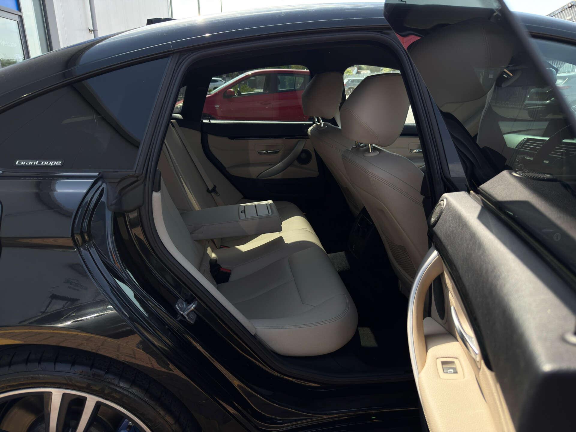 BMW 4 Series Gran Coupe view 27