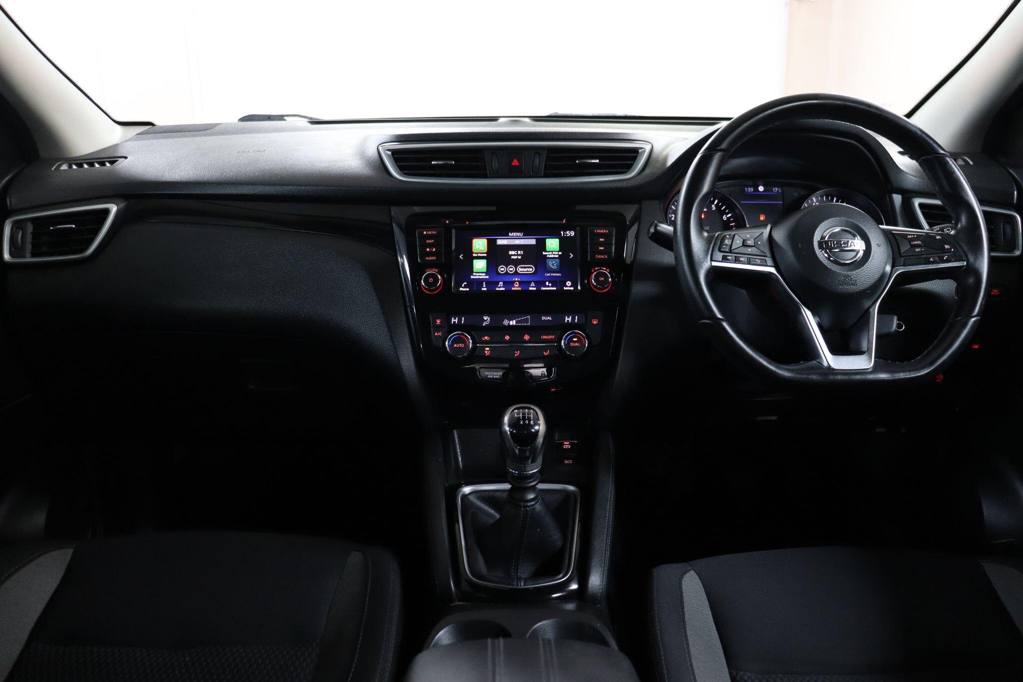 Nissan Qashqai view 41