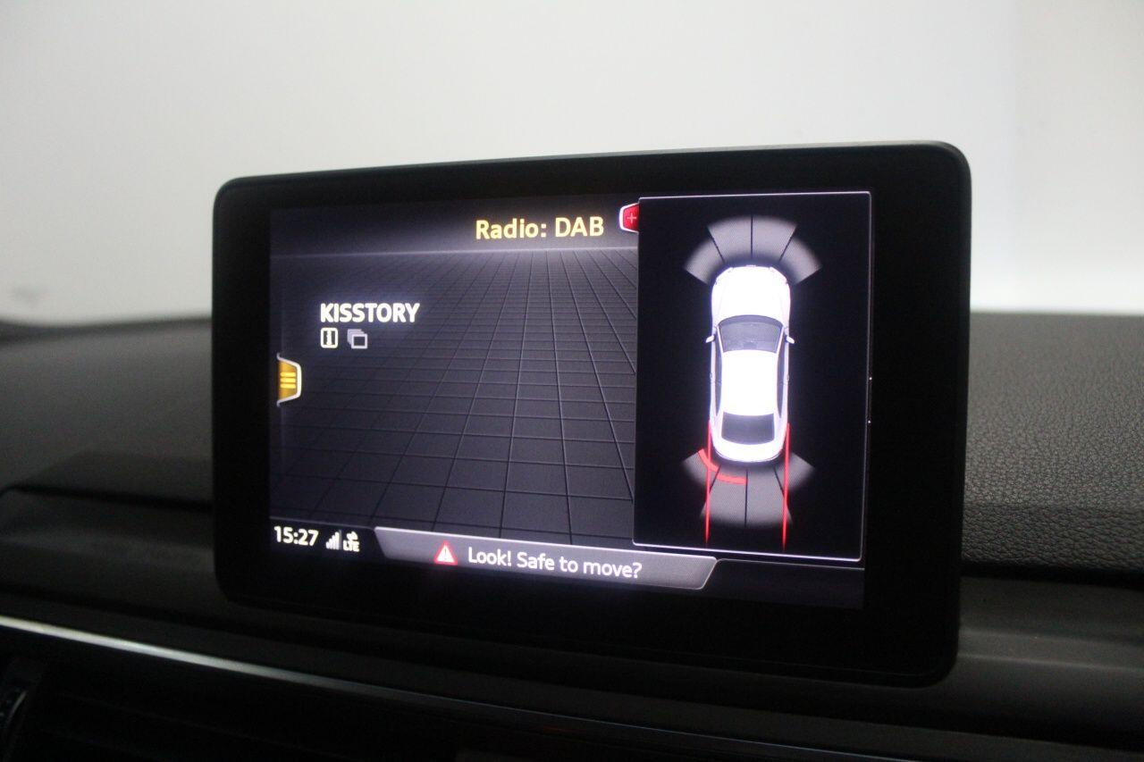 Audi A5 view 30