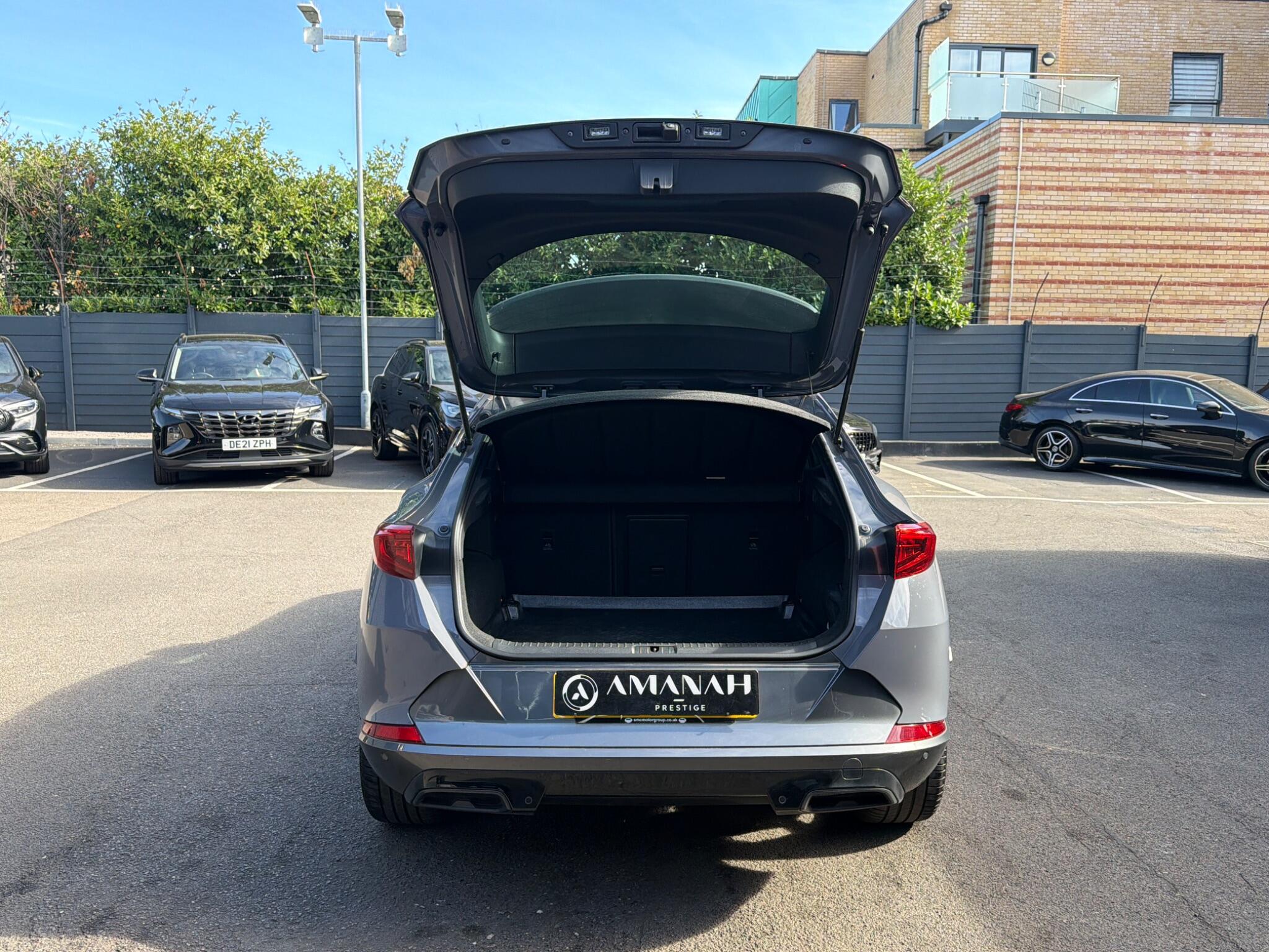 CUPRA Formentor view 16