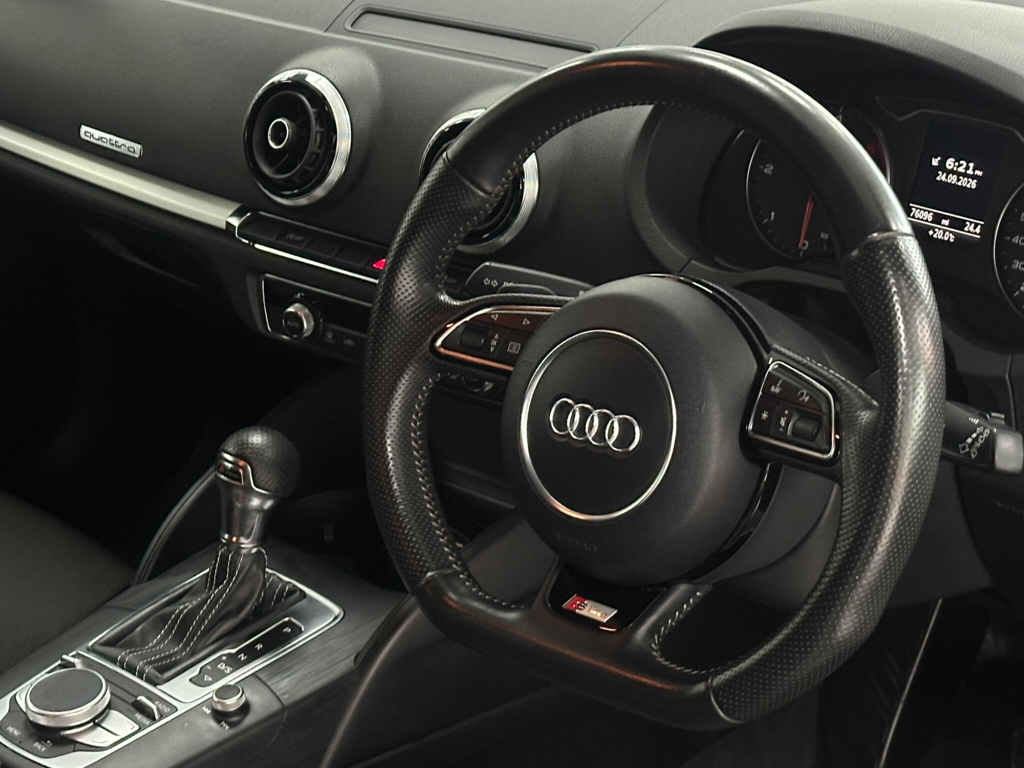 Audi A3 view 16