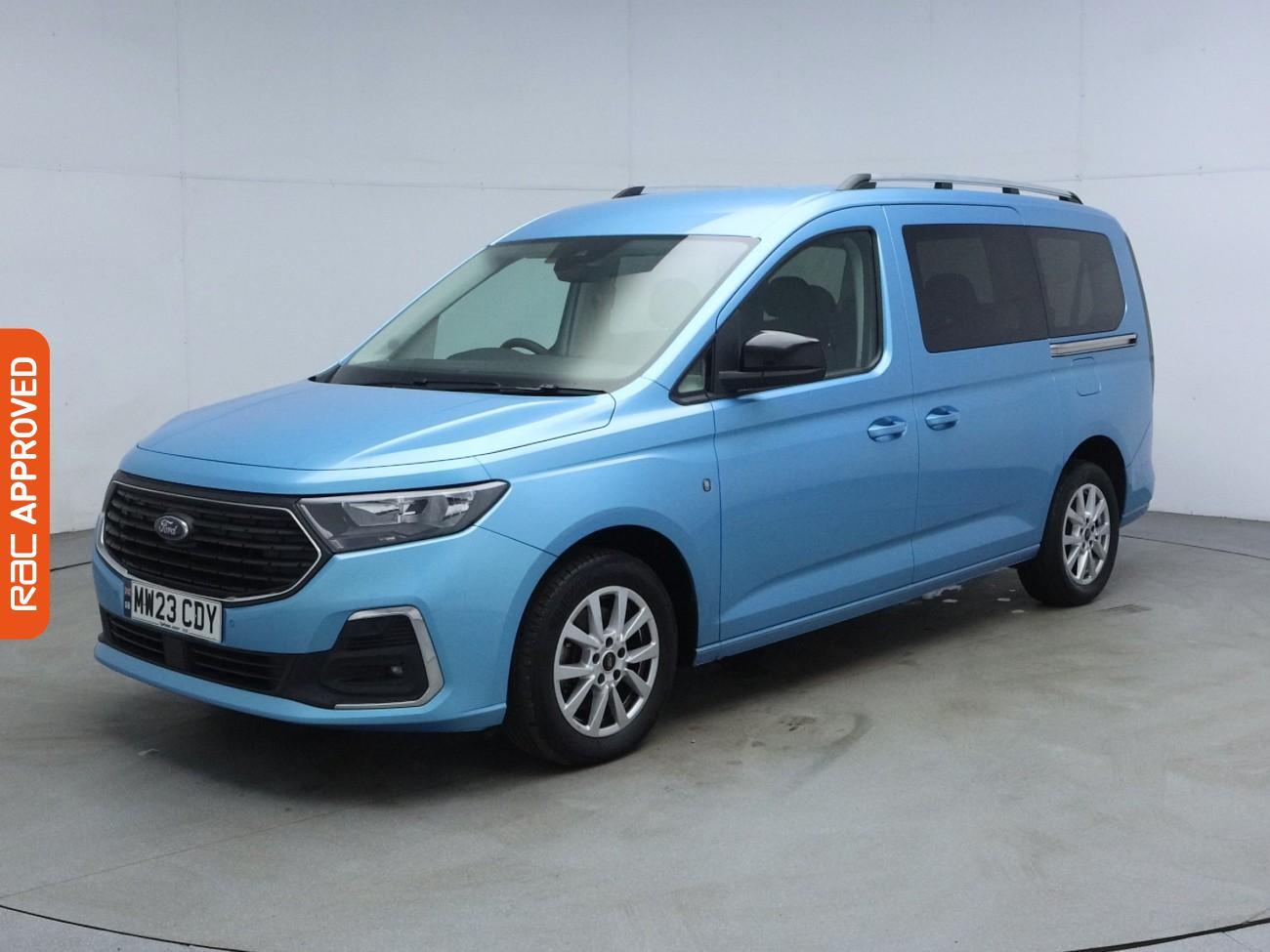 Ford Grand Tourneo Connect view 29