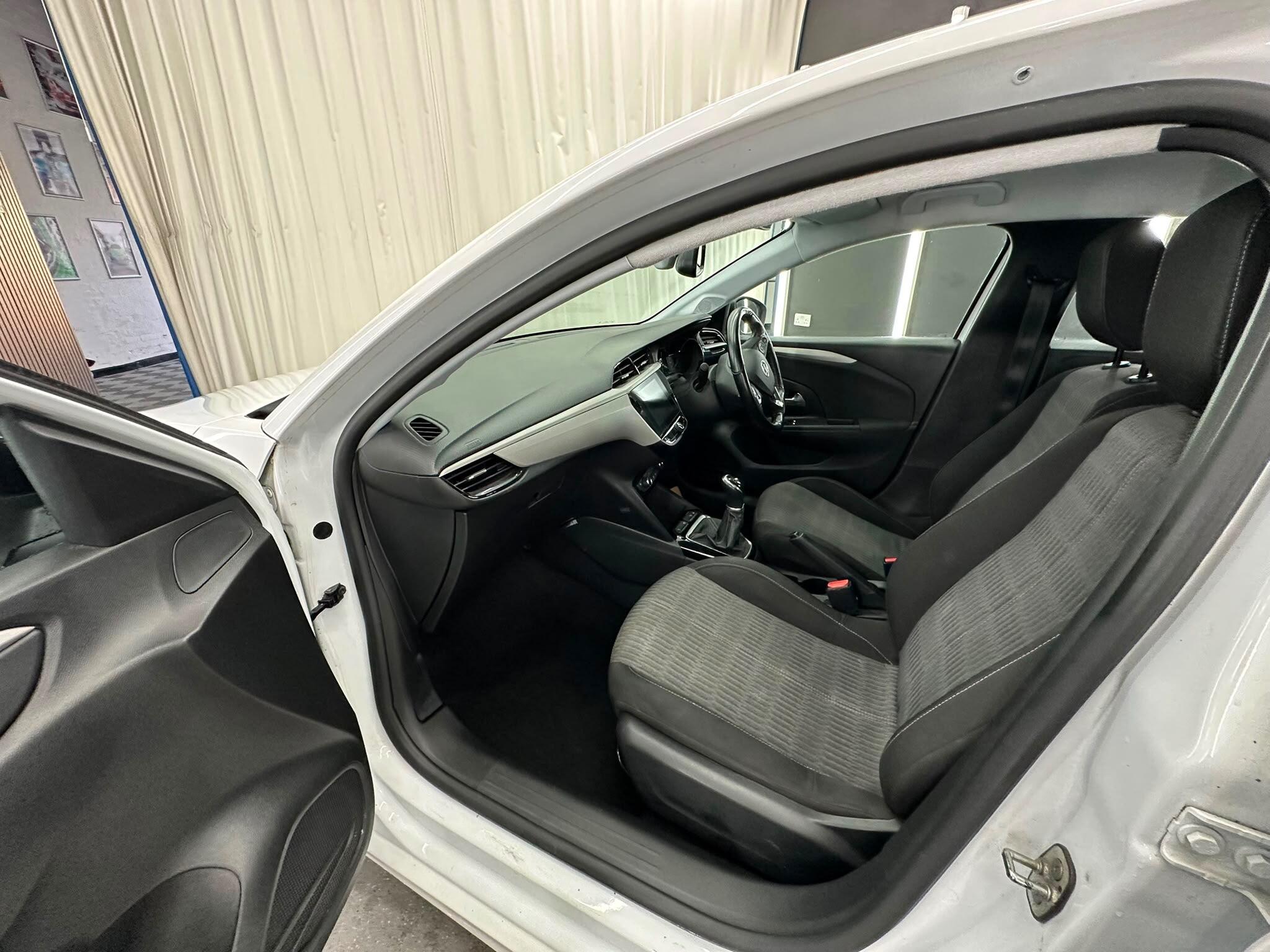 Vauxhall Corsa view 26