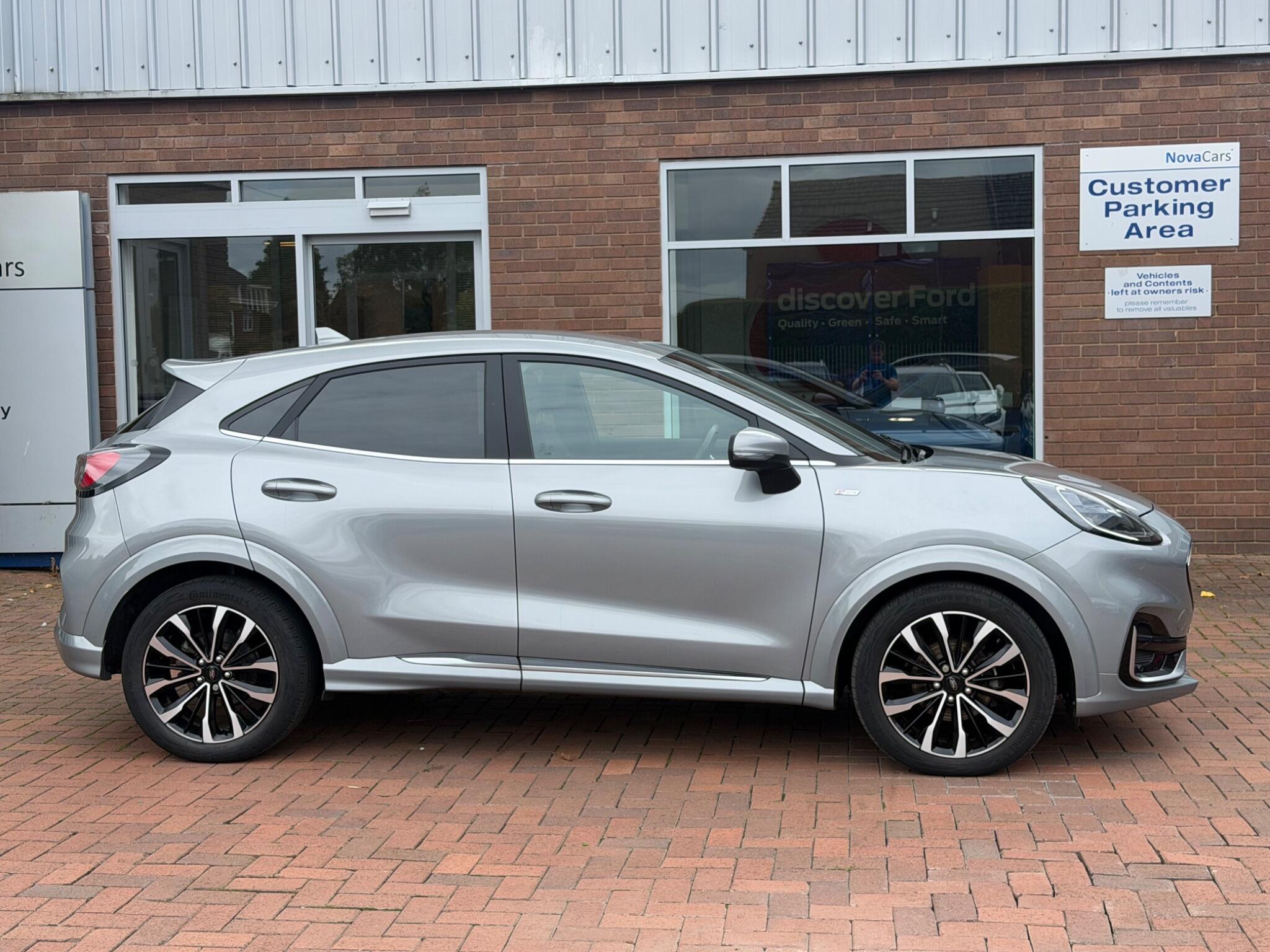 Ford Puma view 15