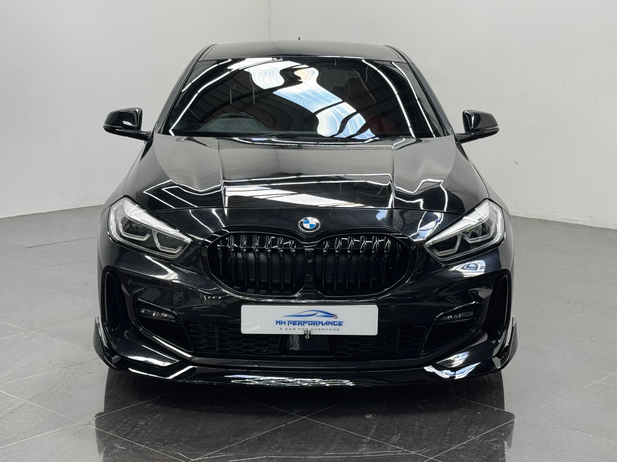 BMW 1 Series view 58