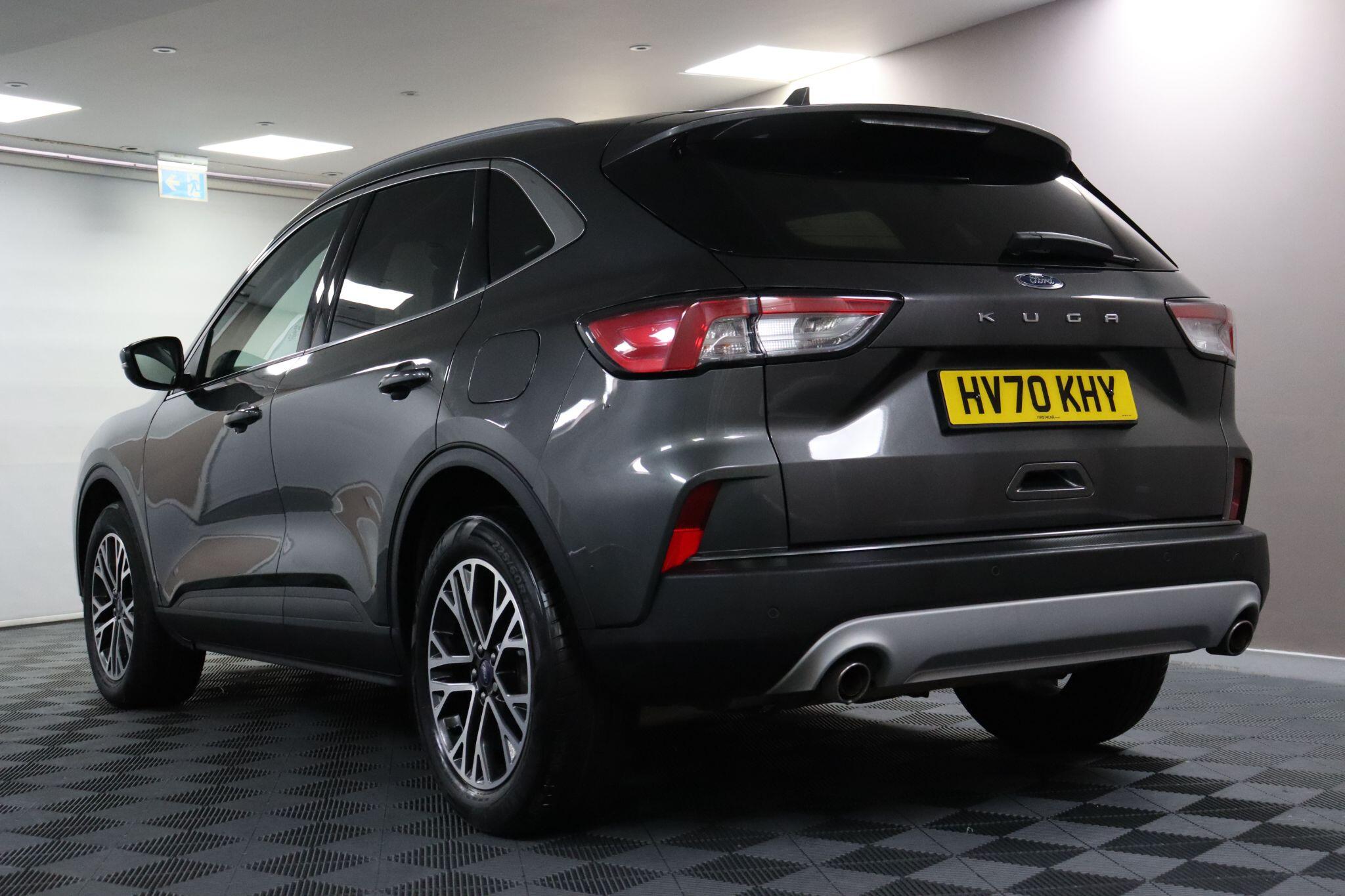 Ford Kuga view 22