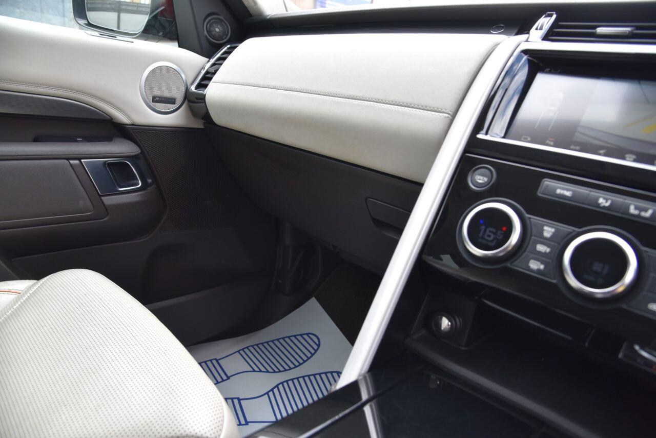 Land Rover Discovery view 56