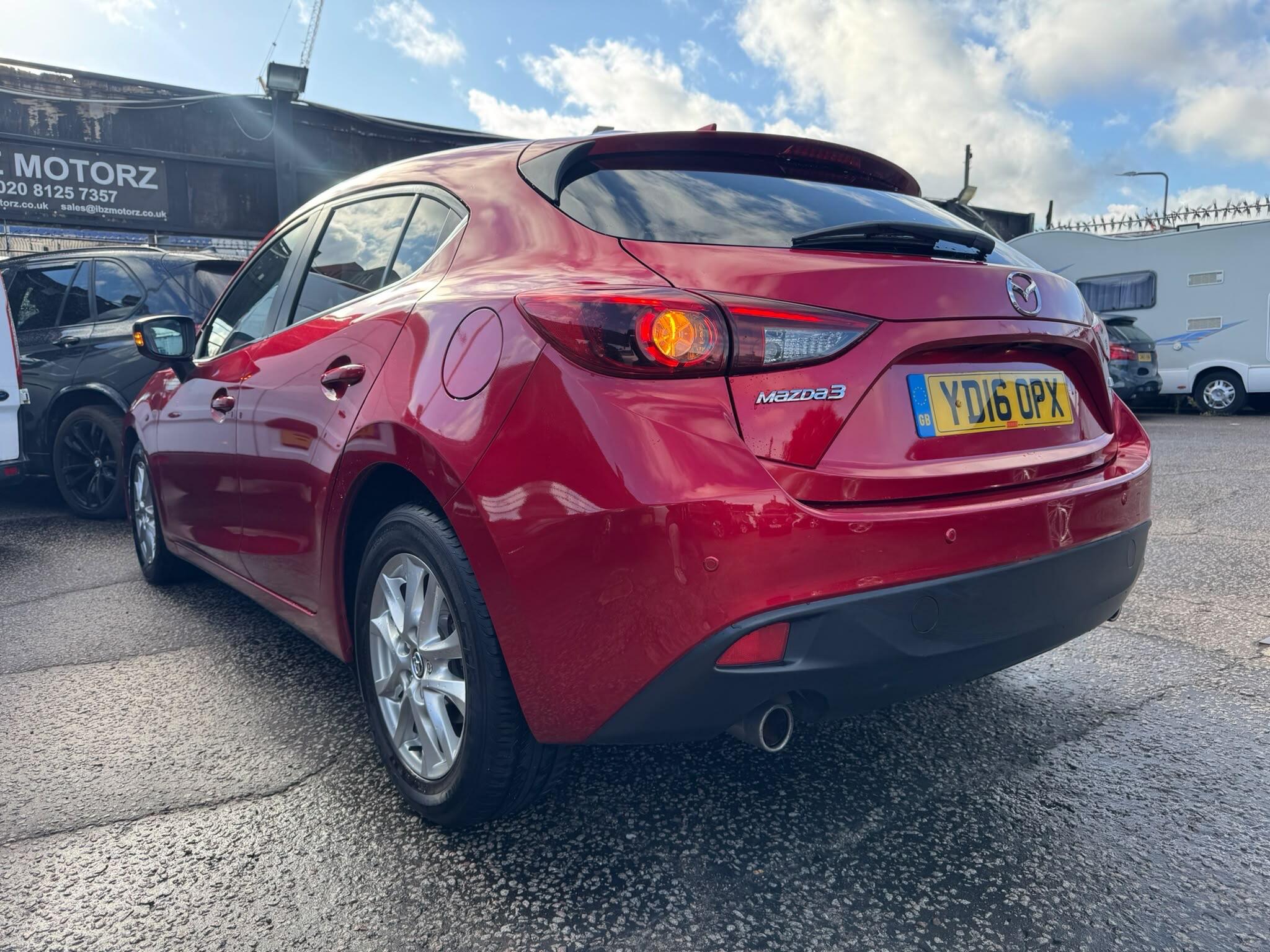 Mazda Skyactiv-G view 21