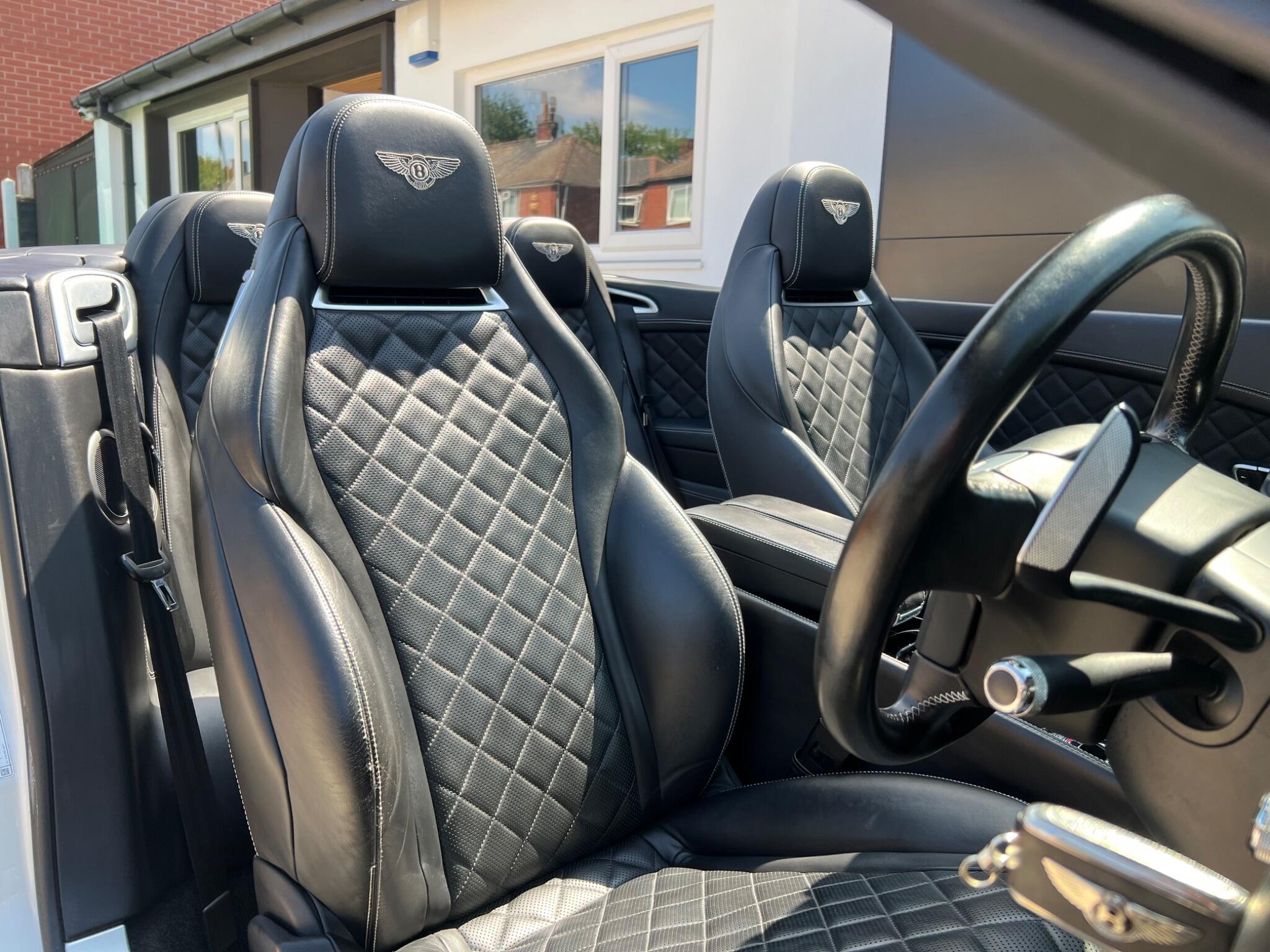 Bentley Continental view 38