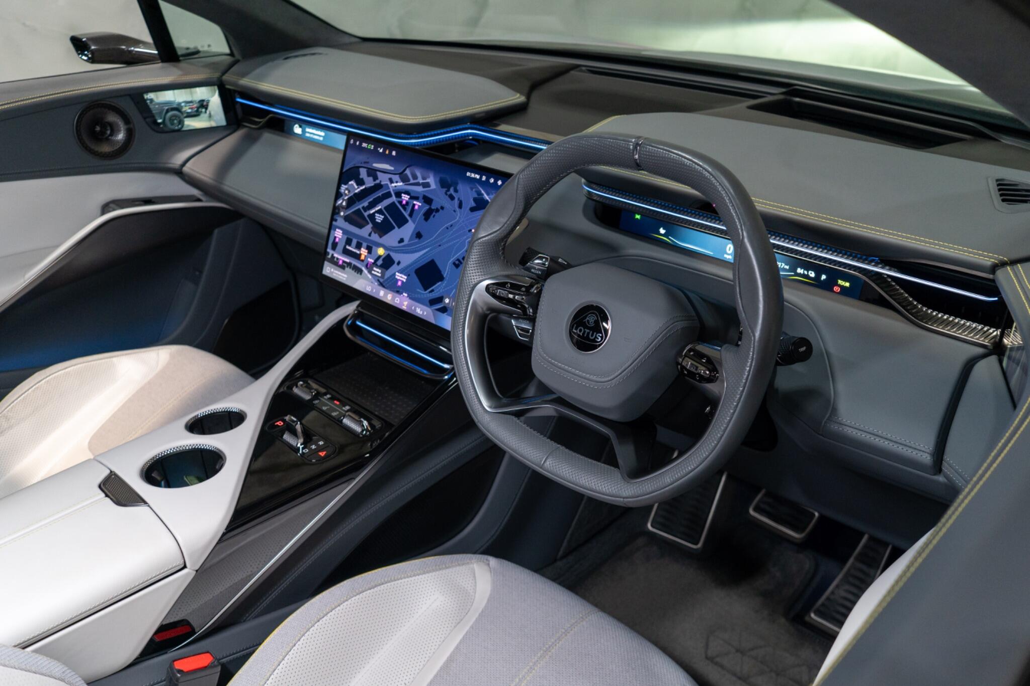 Lotus Eletre view 11
