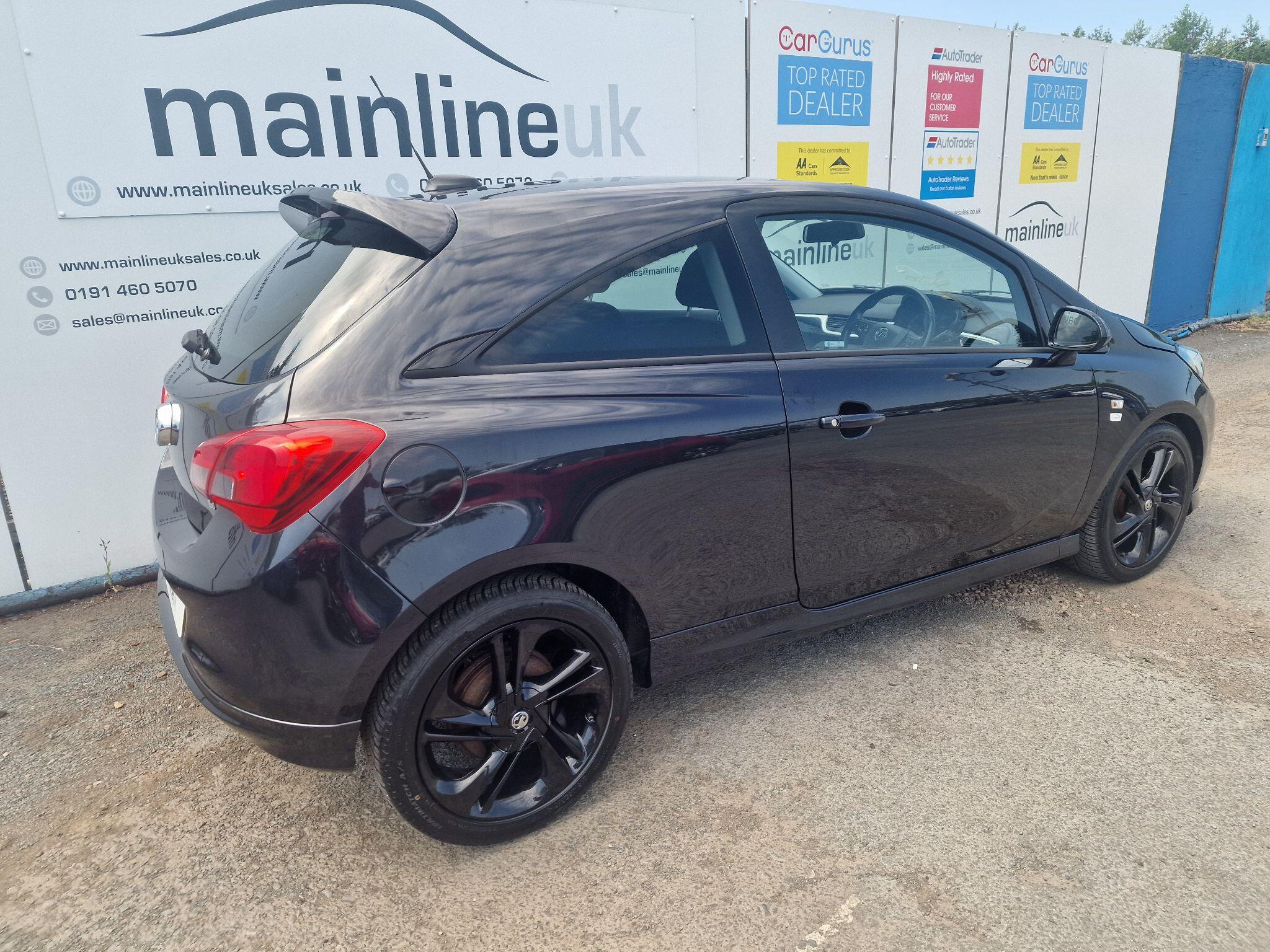 Vauxhall Corsa view 16