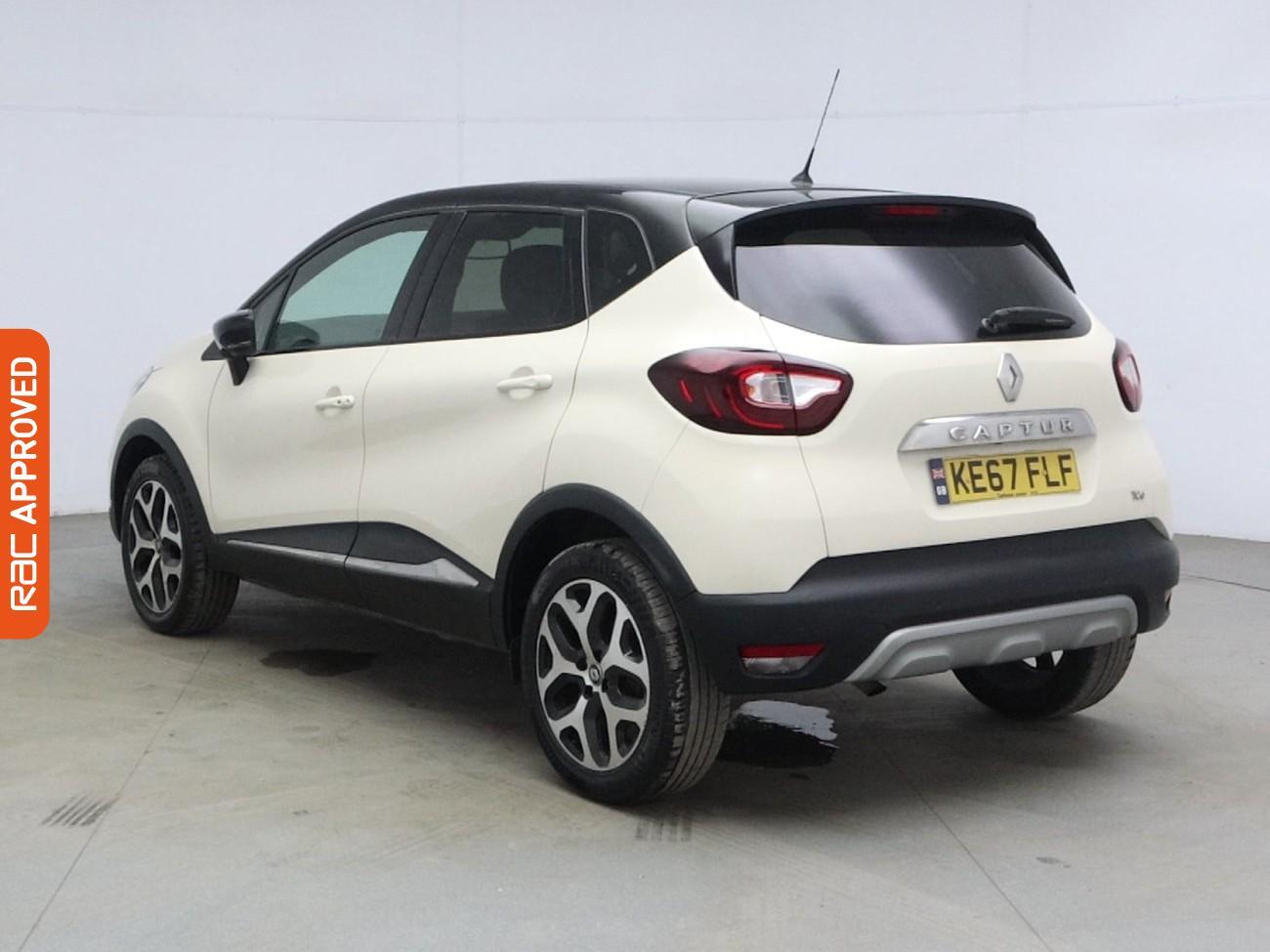 Renault Captur view 4