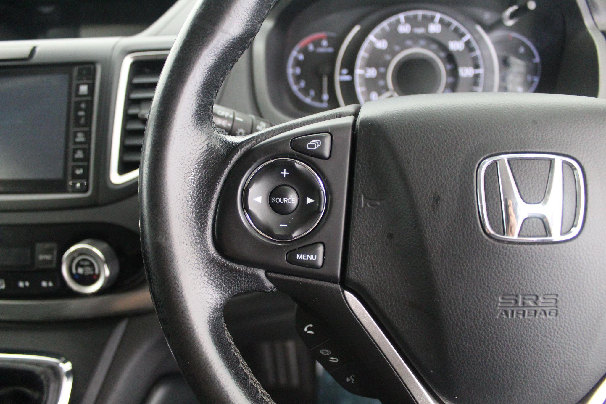 Honda CR-V view 44