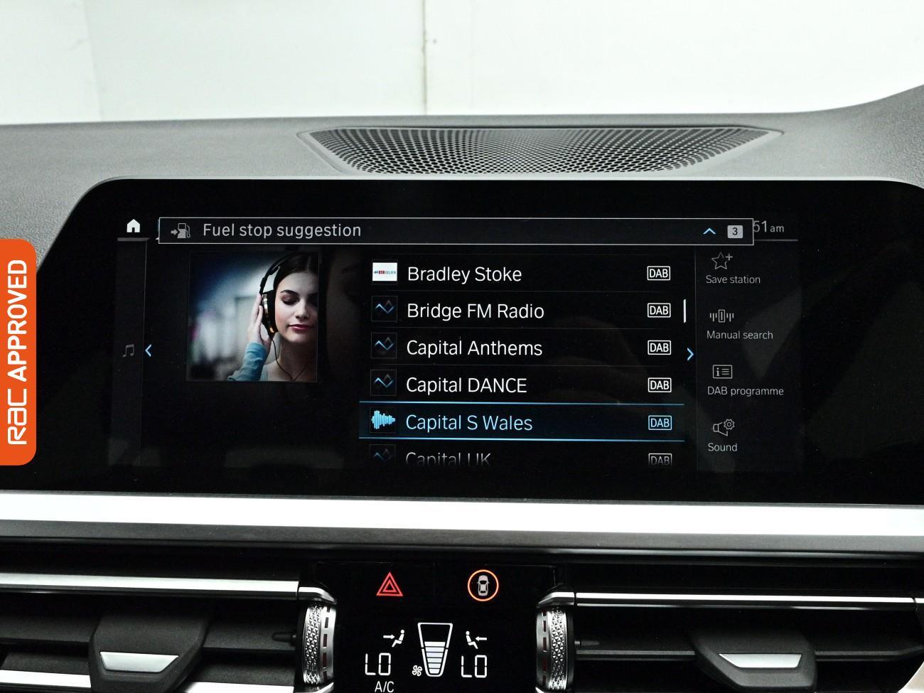 BMW 3 Series view 19
