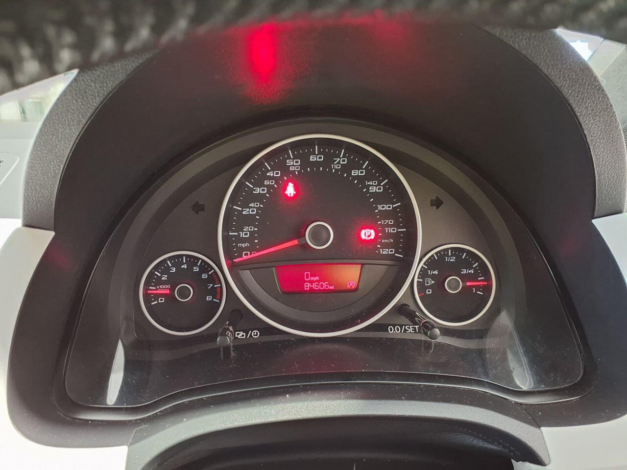 Seat Mii view 13