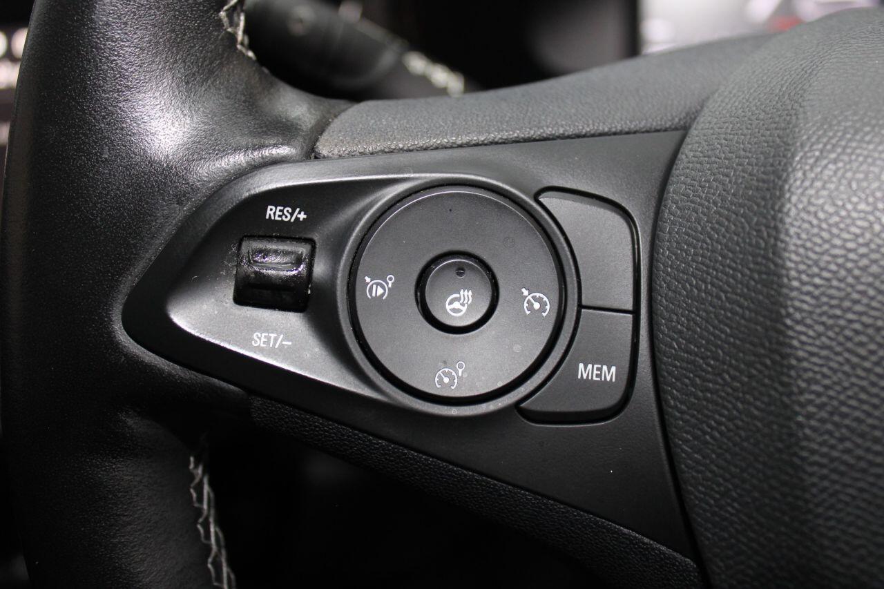 Vauxhall Corsa view 18