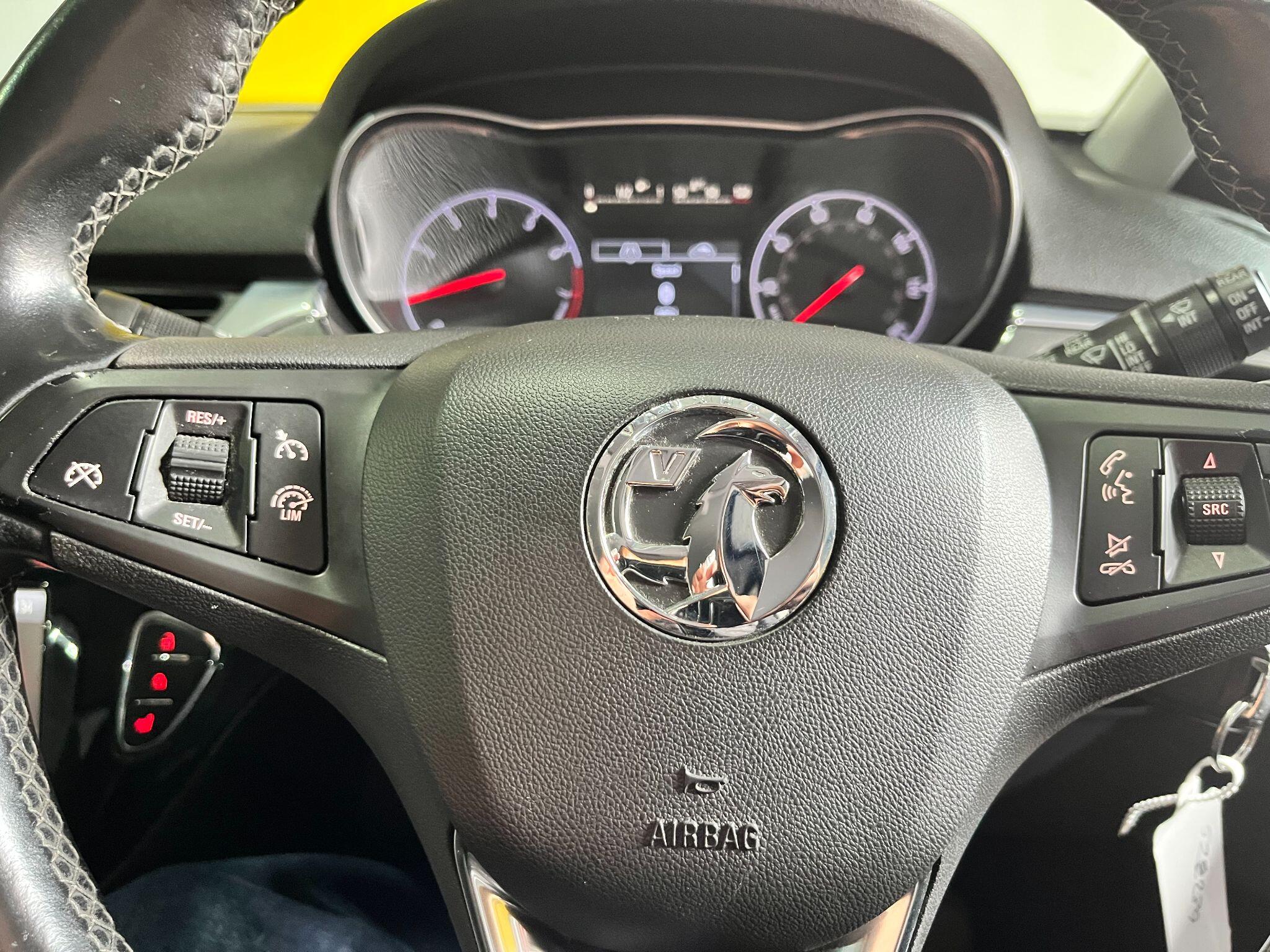 Vauxhall Corsa view 25