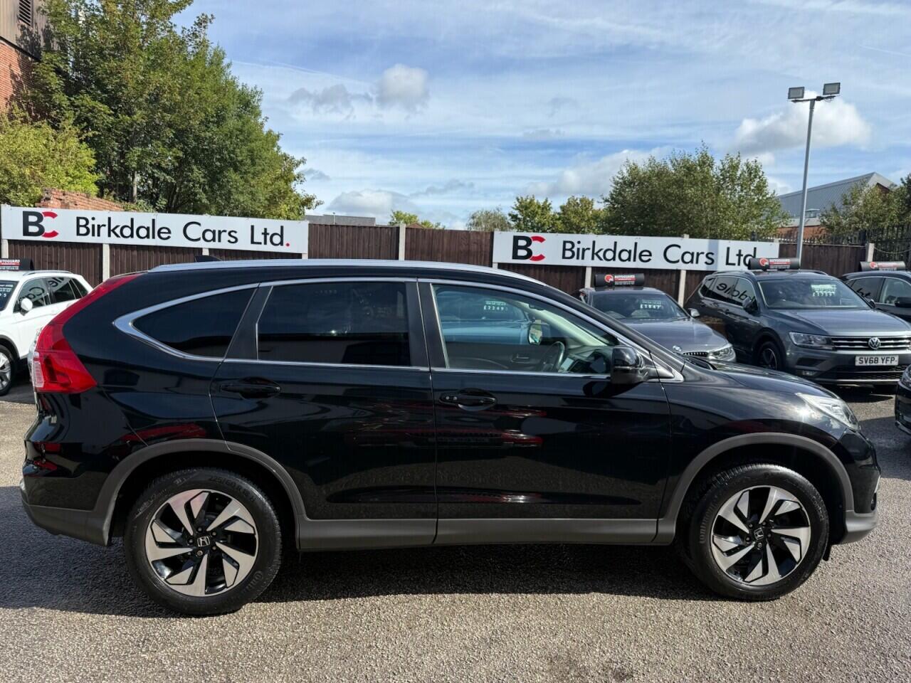 Honda 2016 Honda view 2