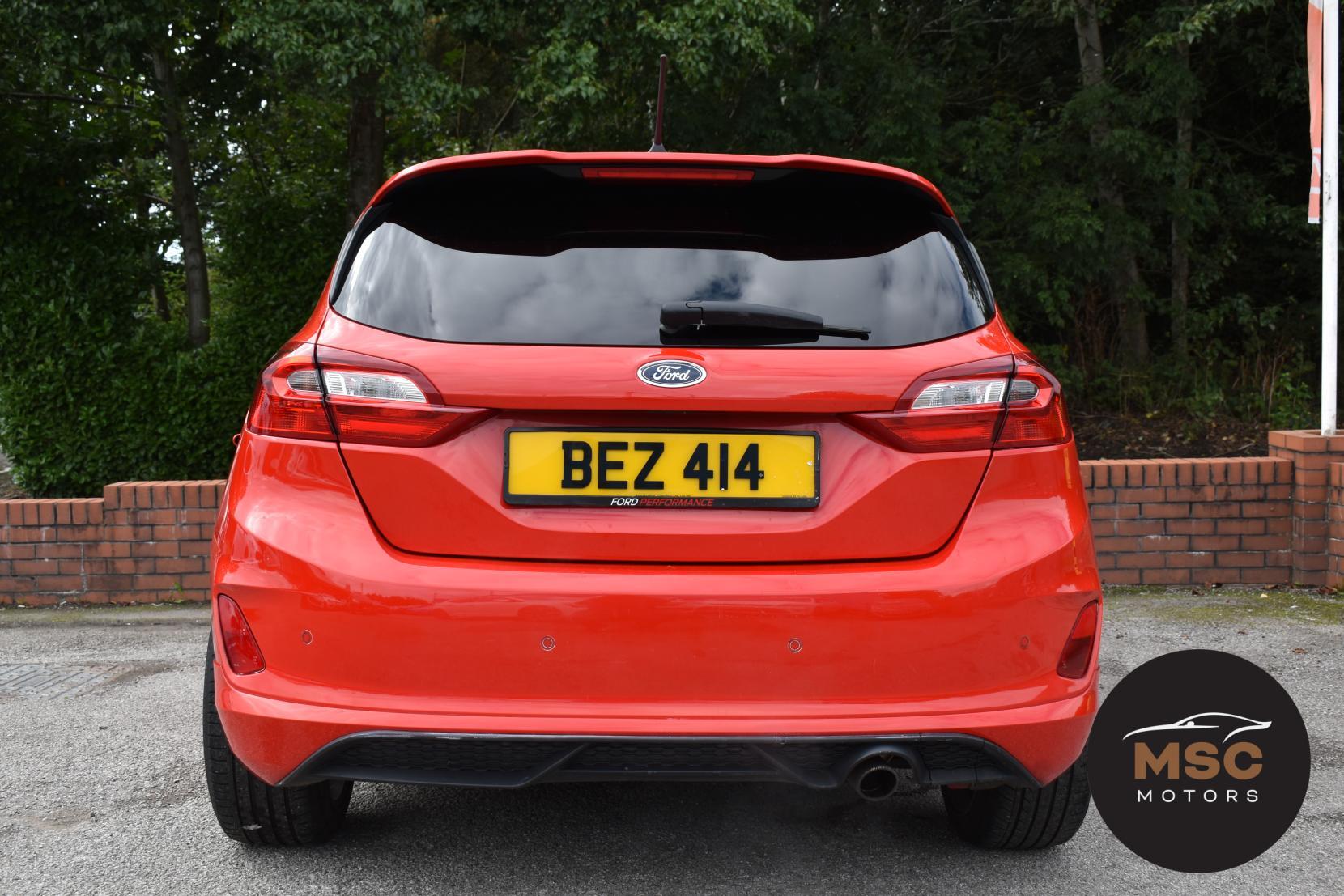 Ford Fiesta view 16