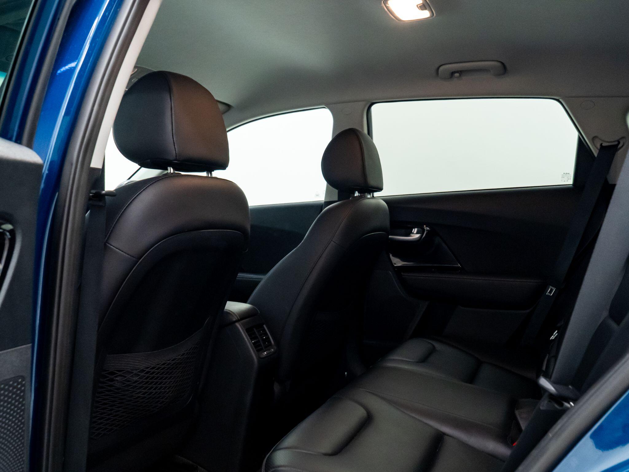 Kia Niro view 9