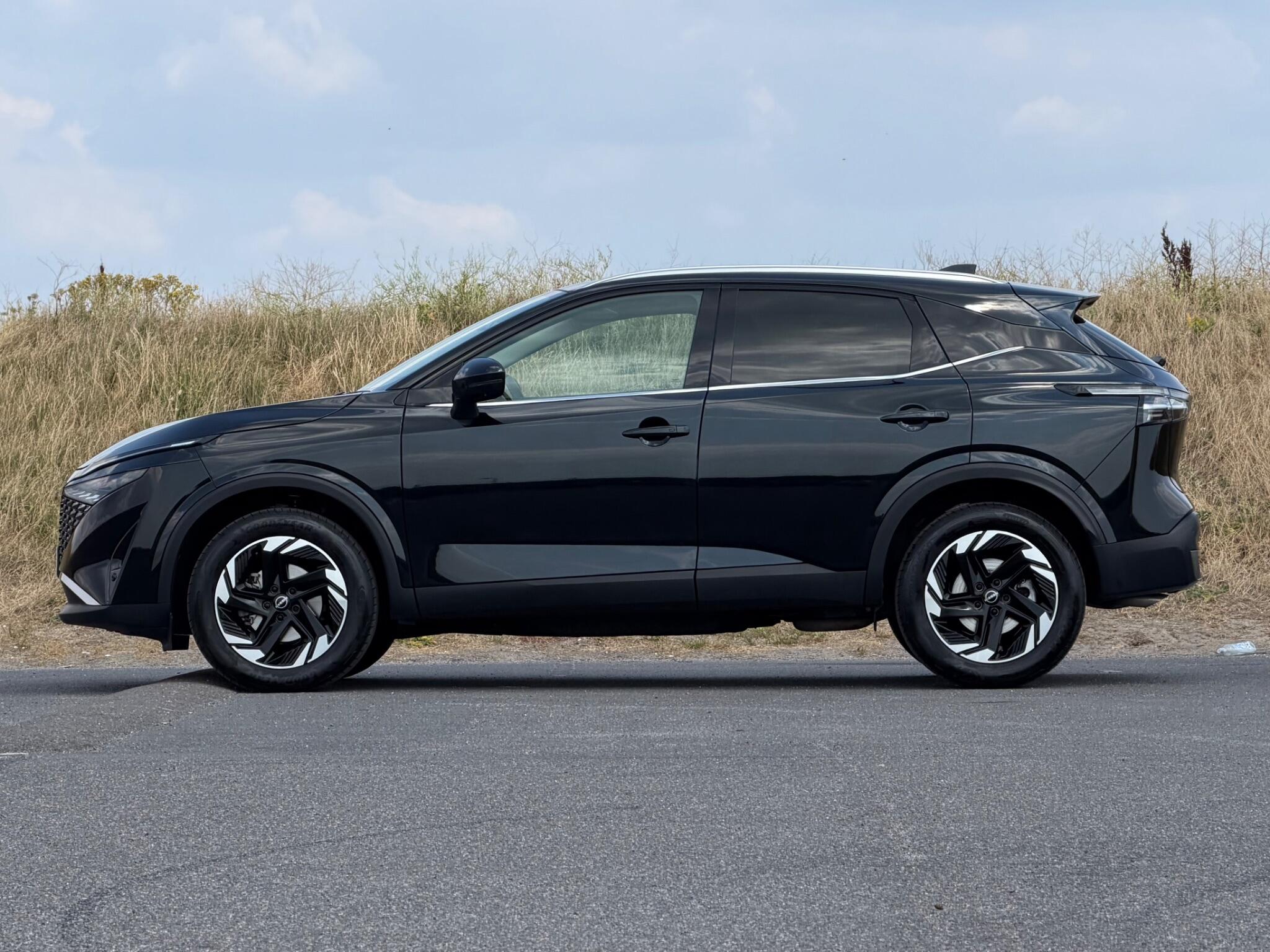 Nissan Qashqai view 40