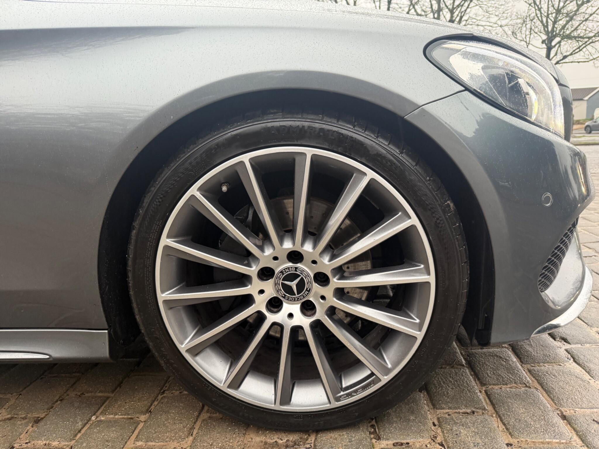 2018 Mercedes-Benz C Class image 35