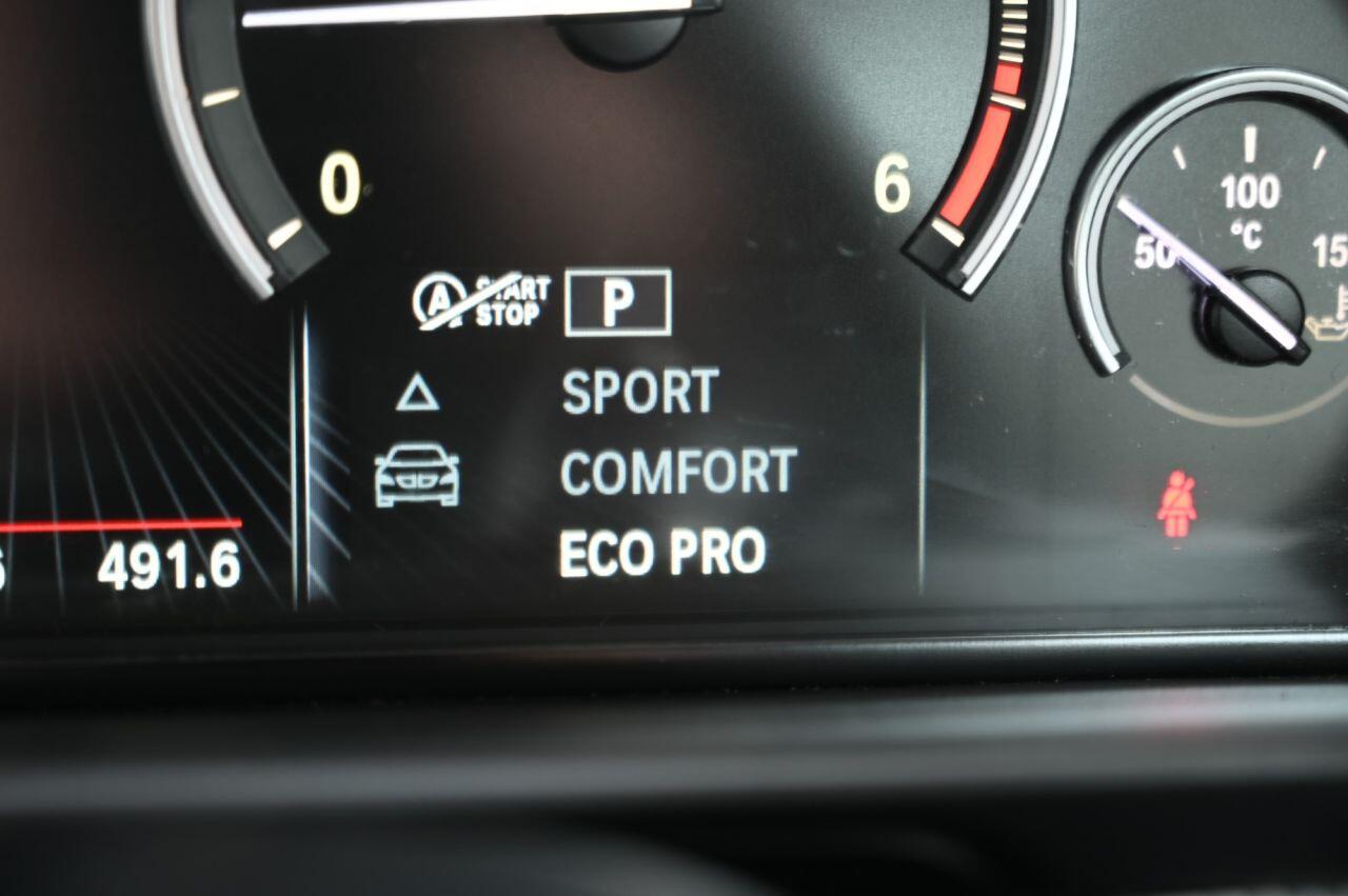 BMW 5 Series view 22