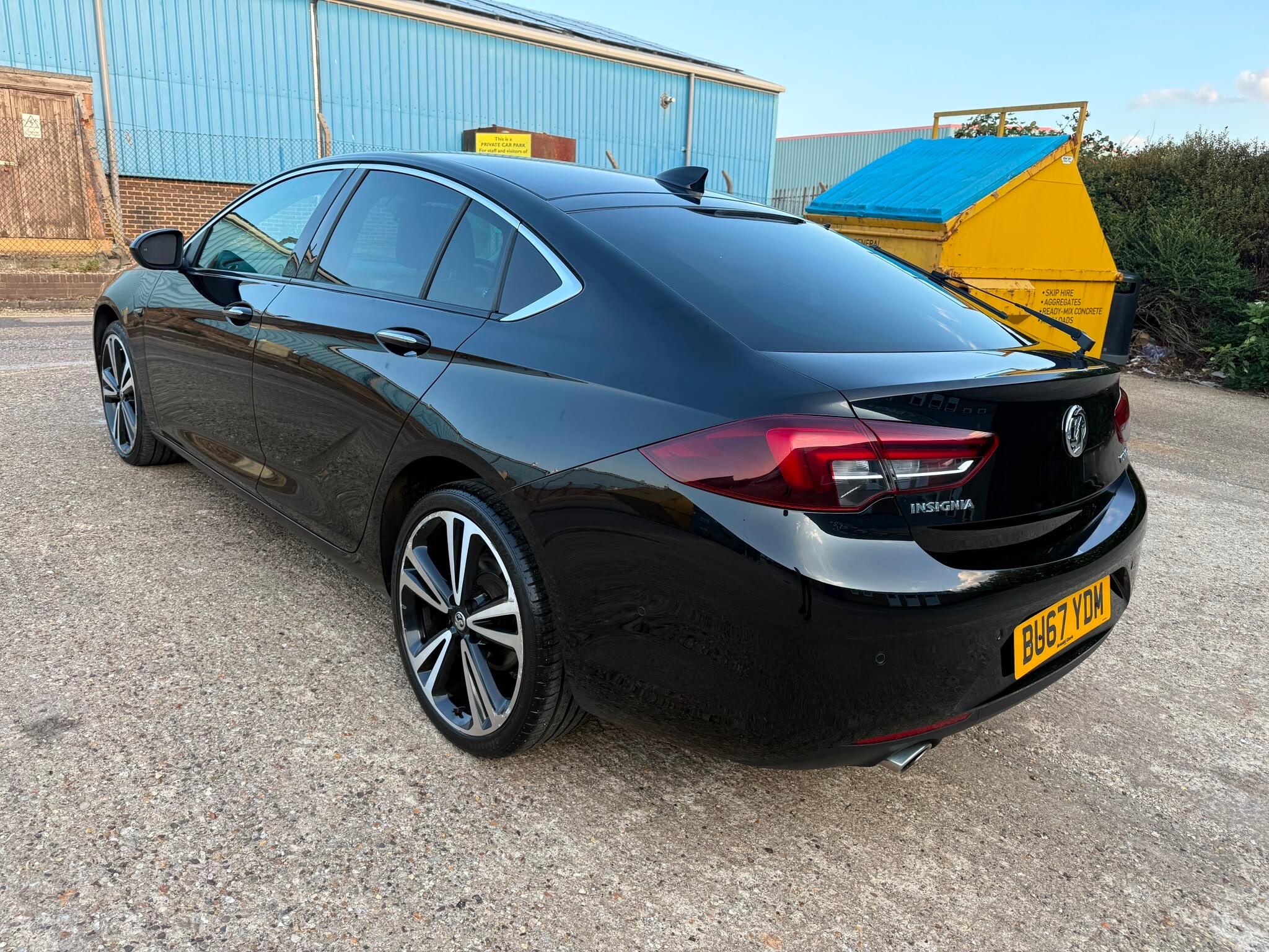 Vauxhall Insignia view 31
