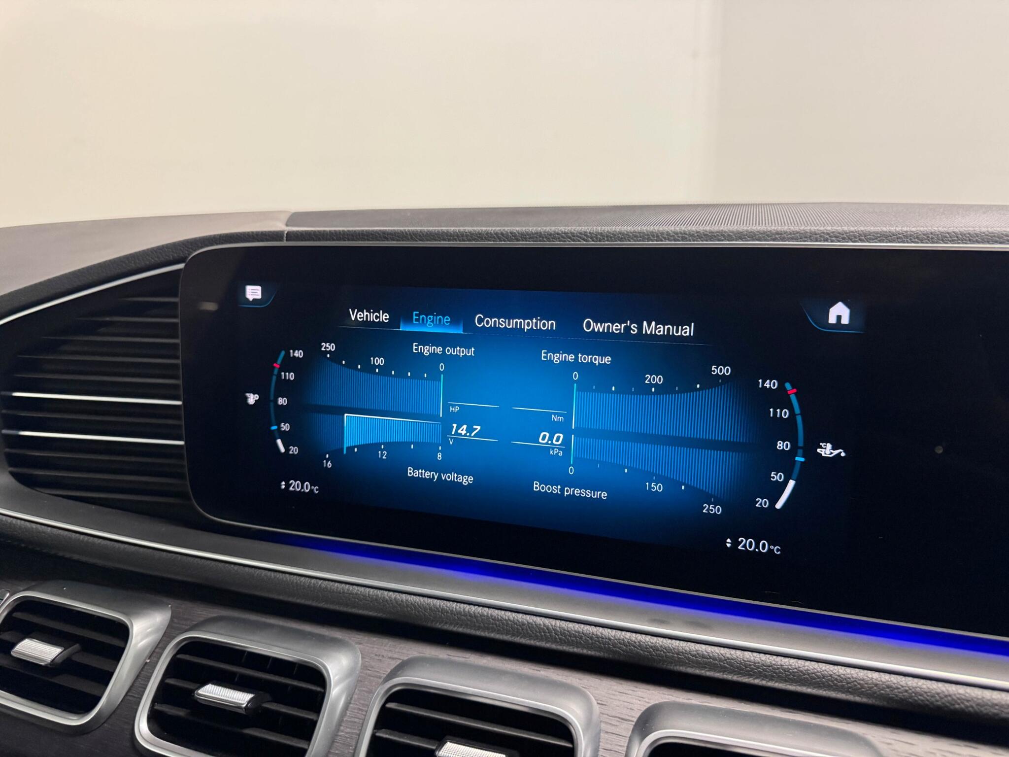 Mercedes-Benz Gle view 48