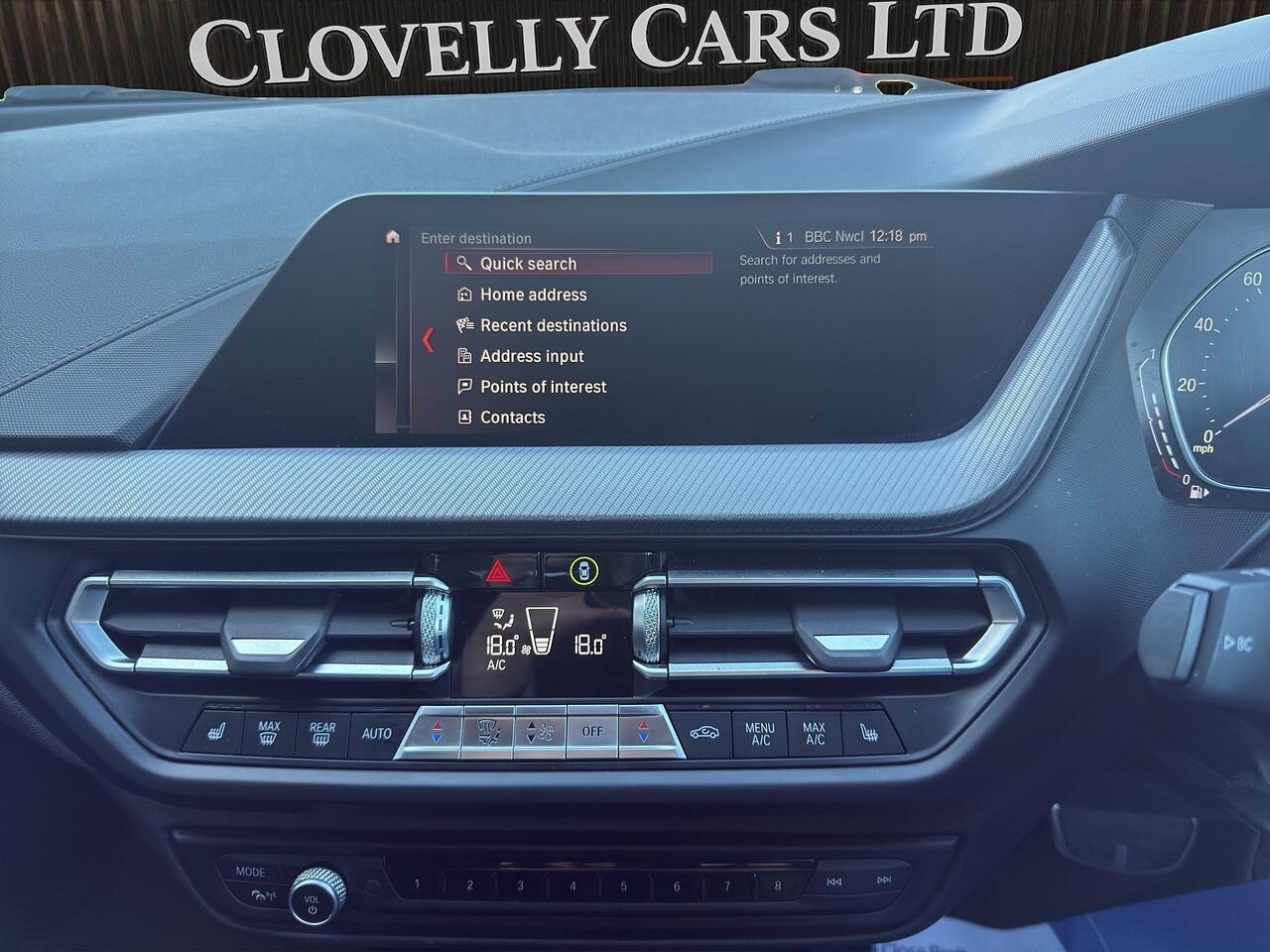BMW 1 Series view 7